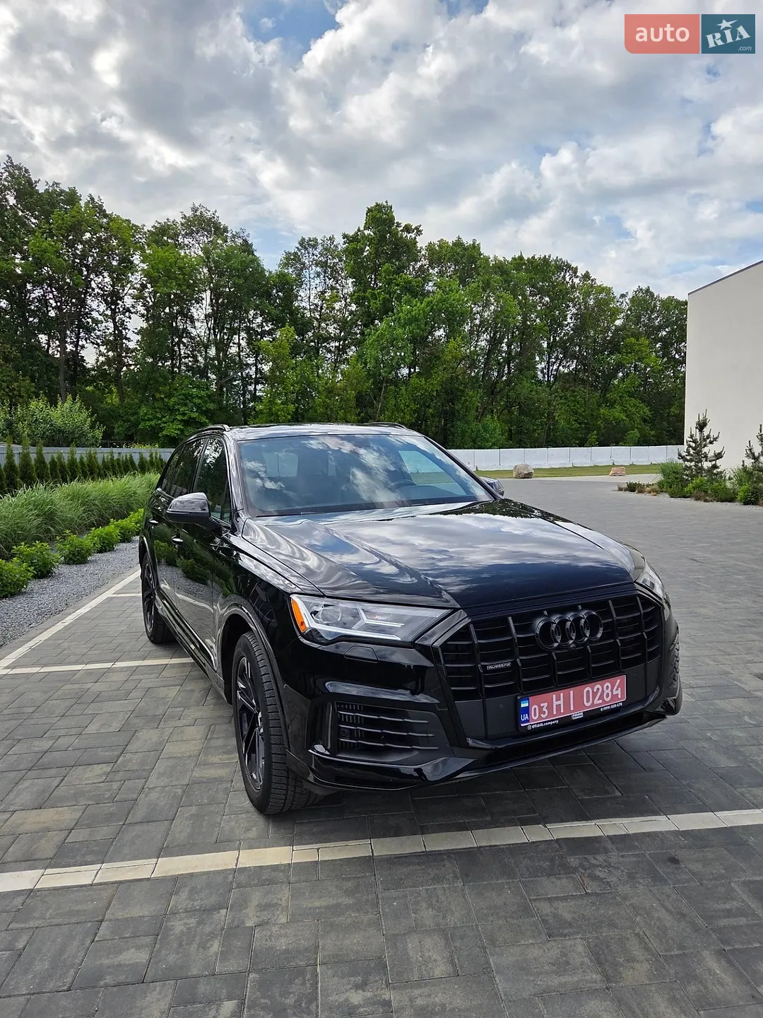 2020 Audi Q7 - мініатюра 3