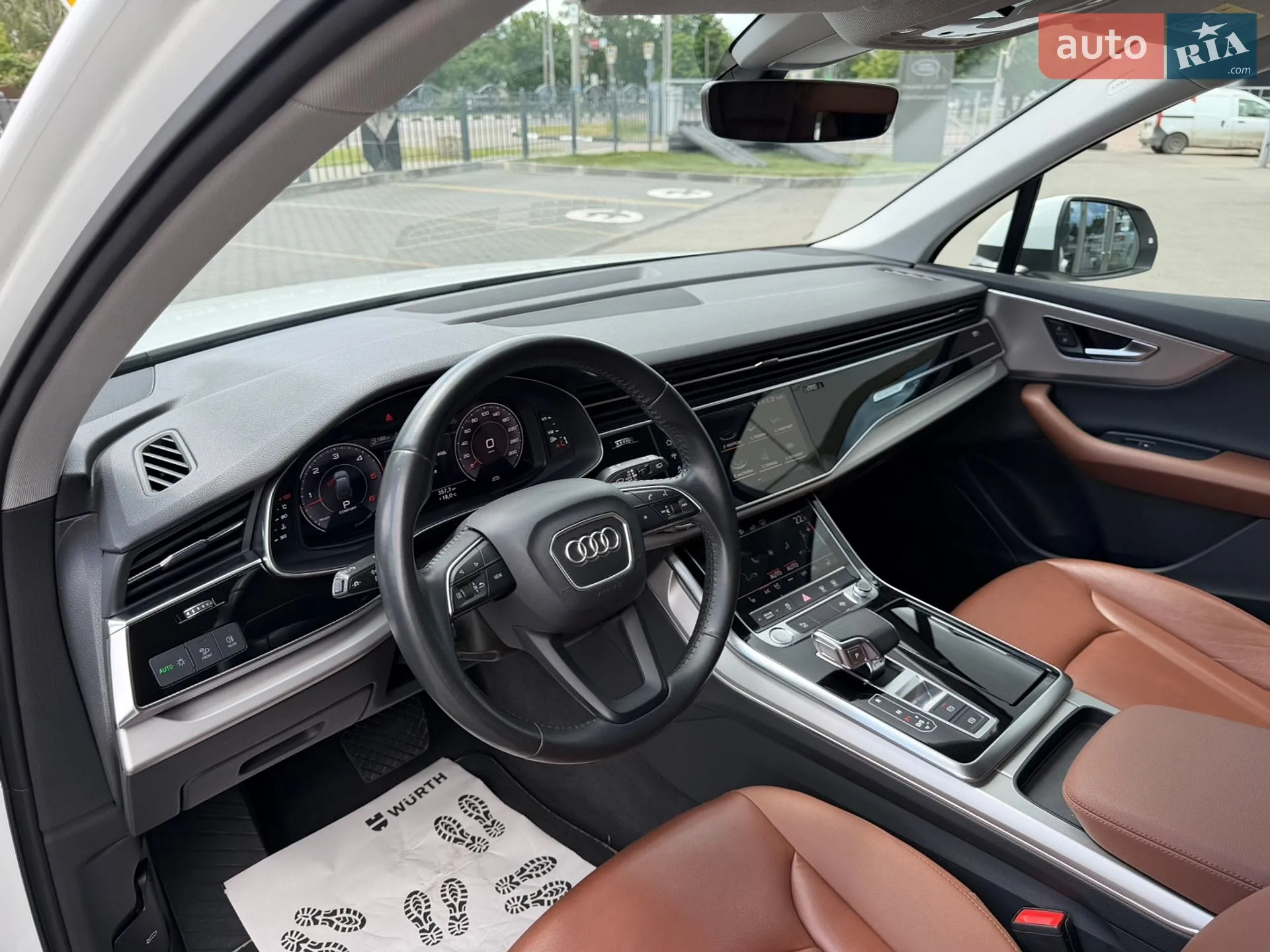 2020 Audi Q7 - мініатюра 19