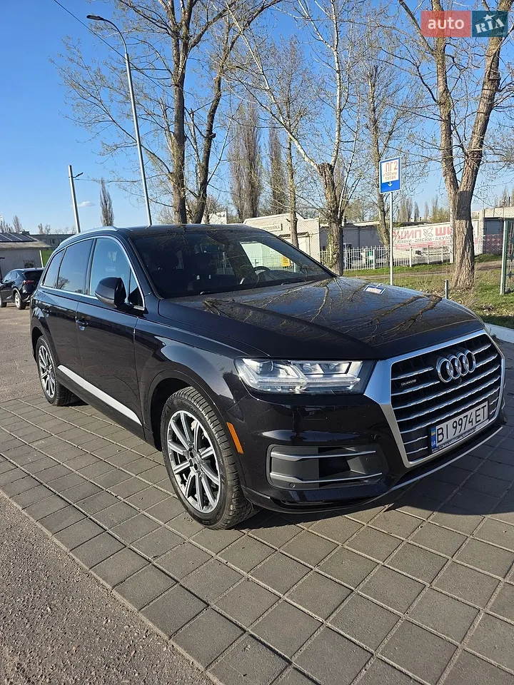 2018 Audi Q7 - мініатюра 18
