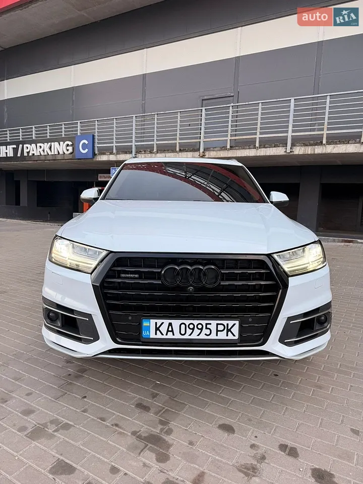 2017 Audi Q7 - мініатюра 29