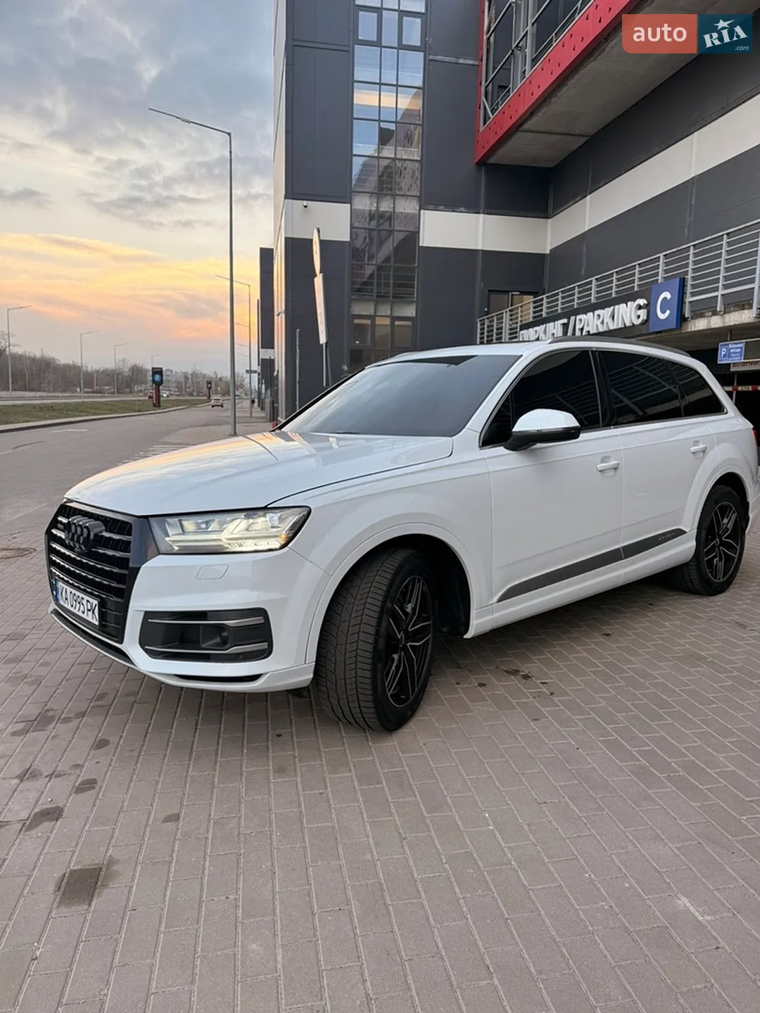 2018 Audi Q7 - мініатюра 4