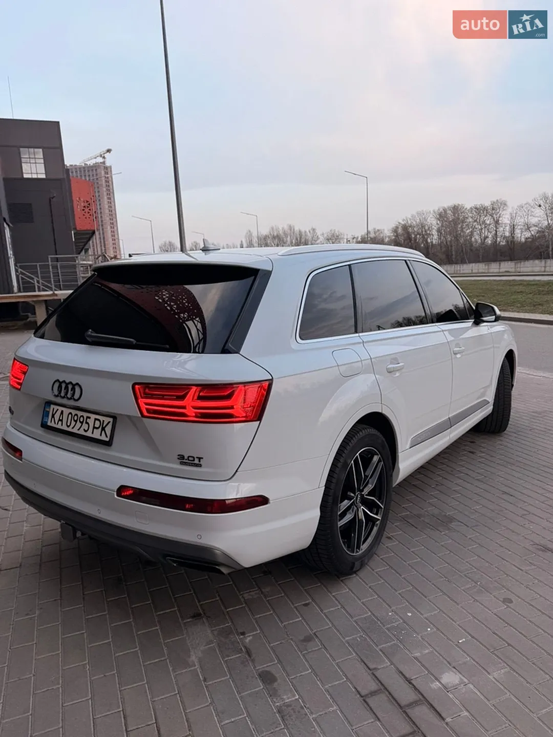 2018 Audi Q7 - мініатюра 9