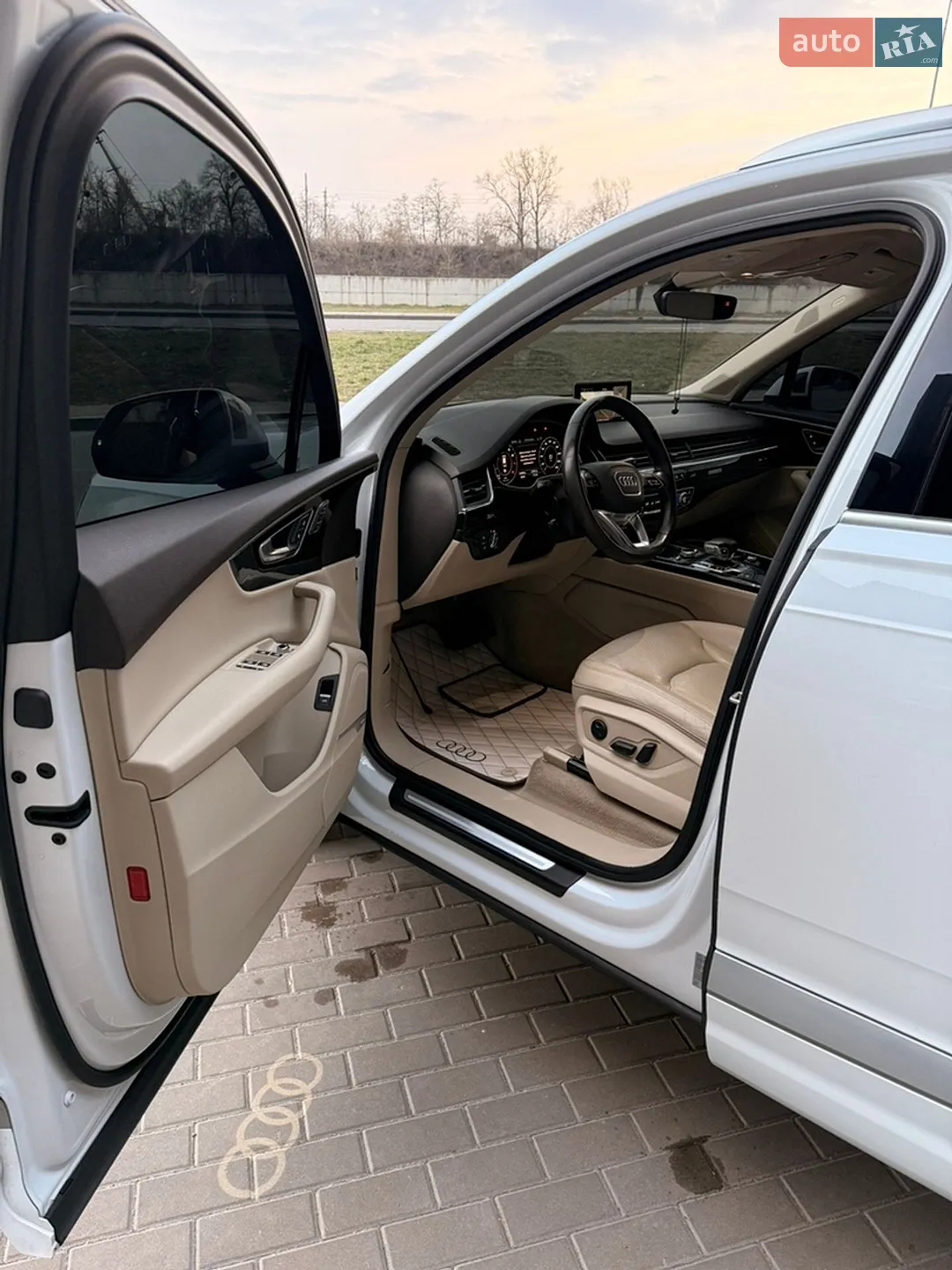 2018 Audi Q7 - мініатюра 12