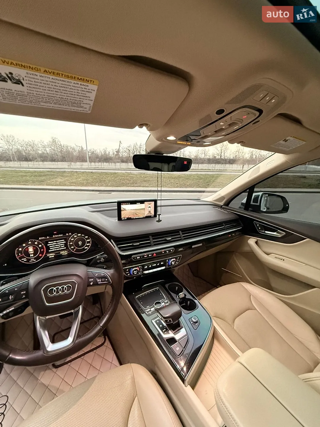 2018 Audi Q7 - мініатюра 18