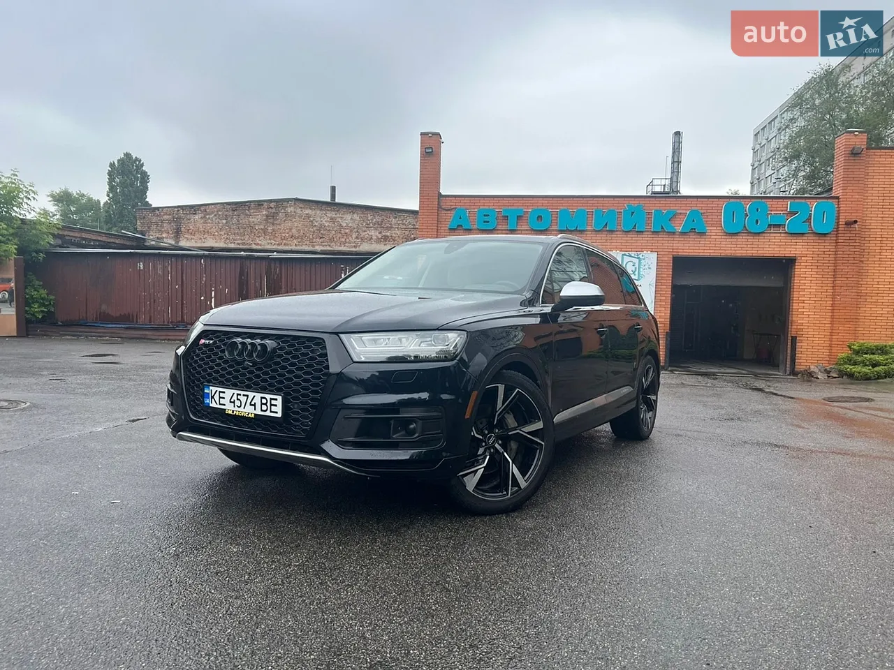 2016 Audi Q7 - мініатюра 19