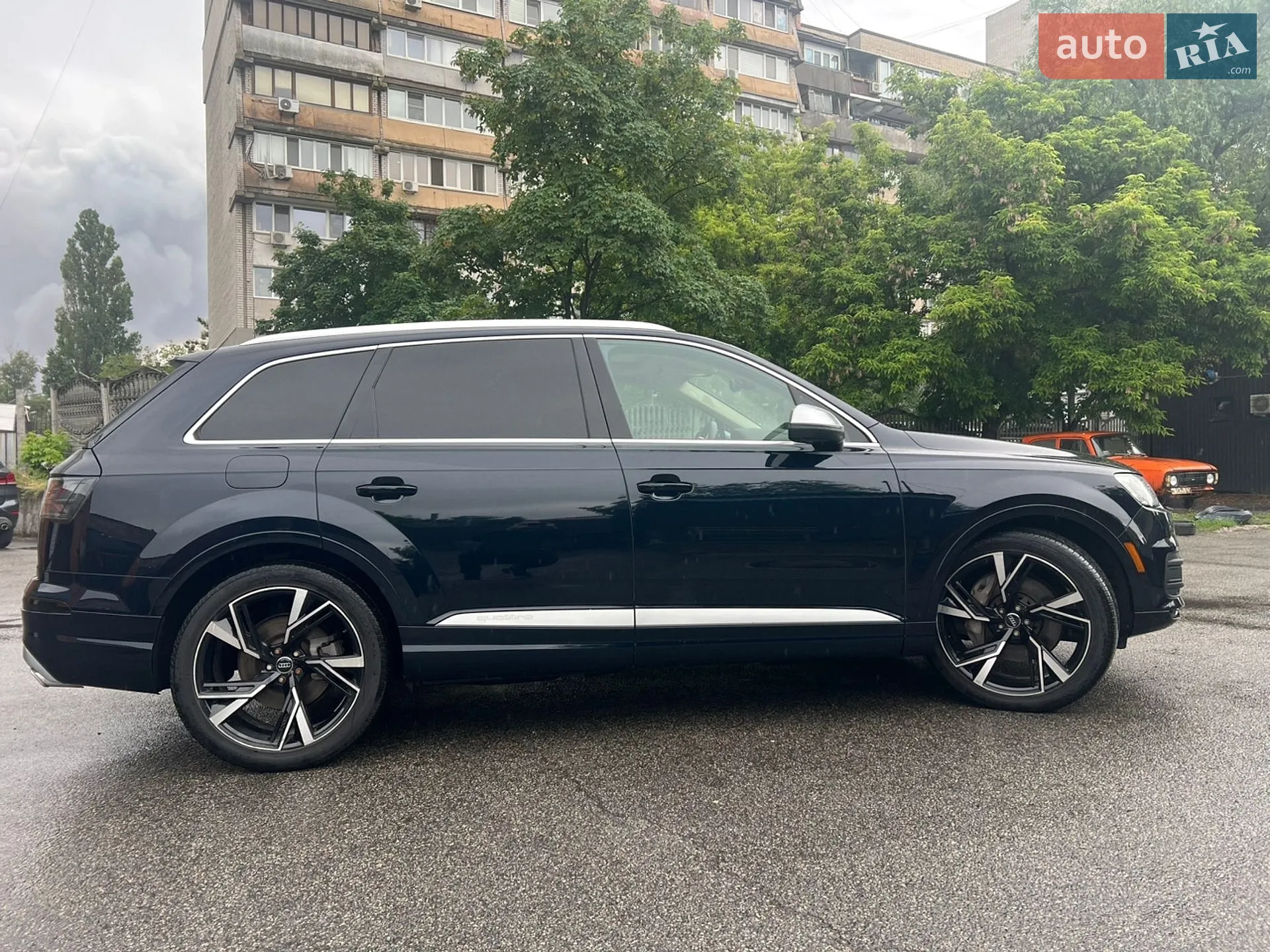2017 Audi Q7 - мініатюра 6