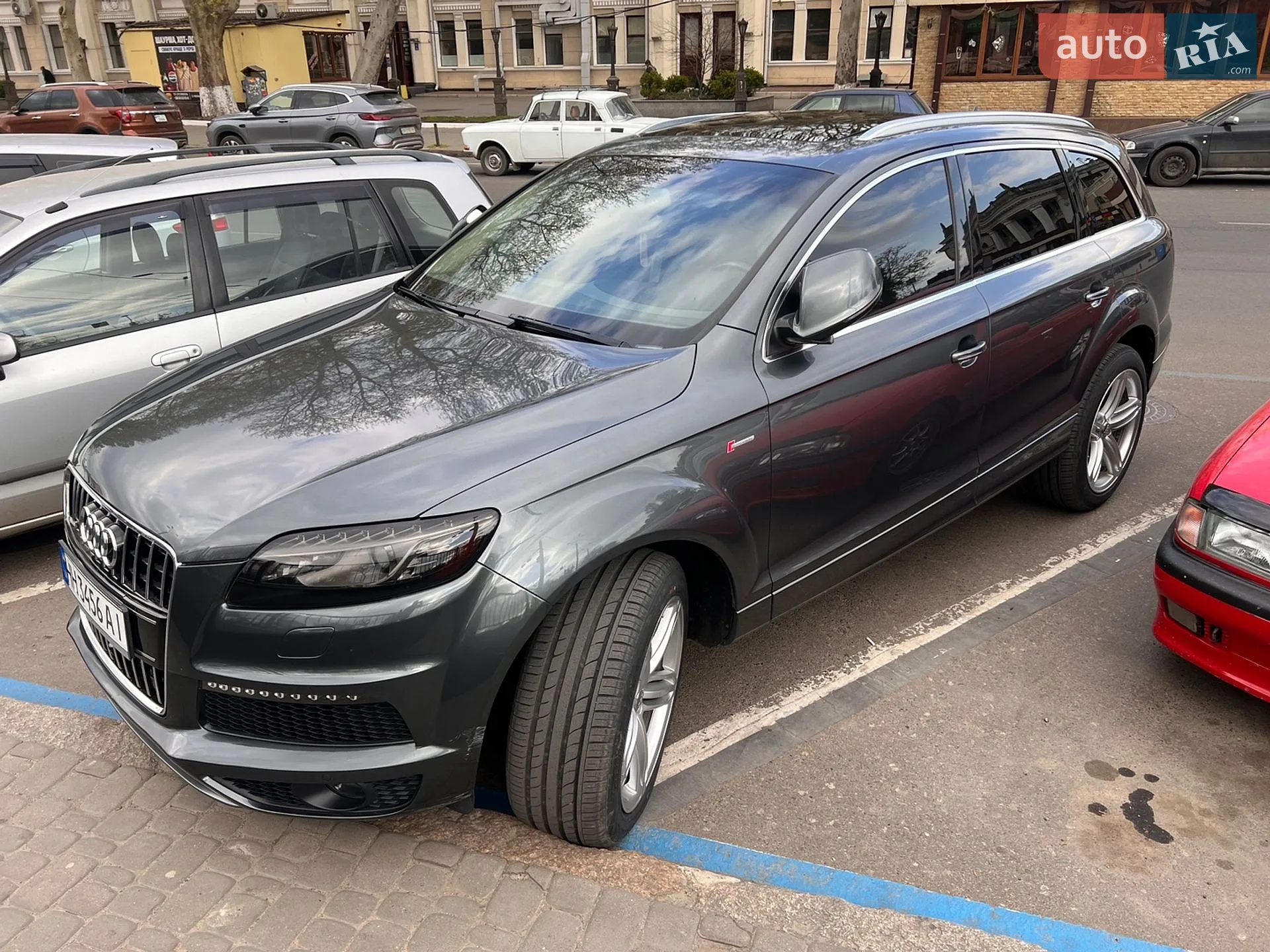 2013 Audi Q7 - мініатюра 4