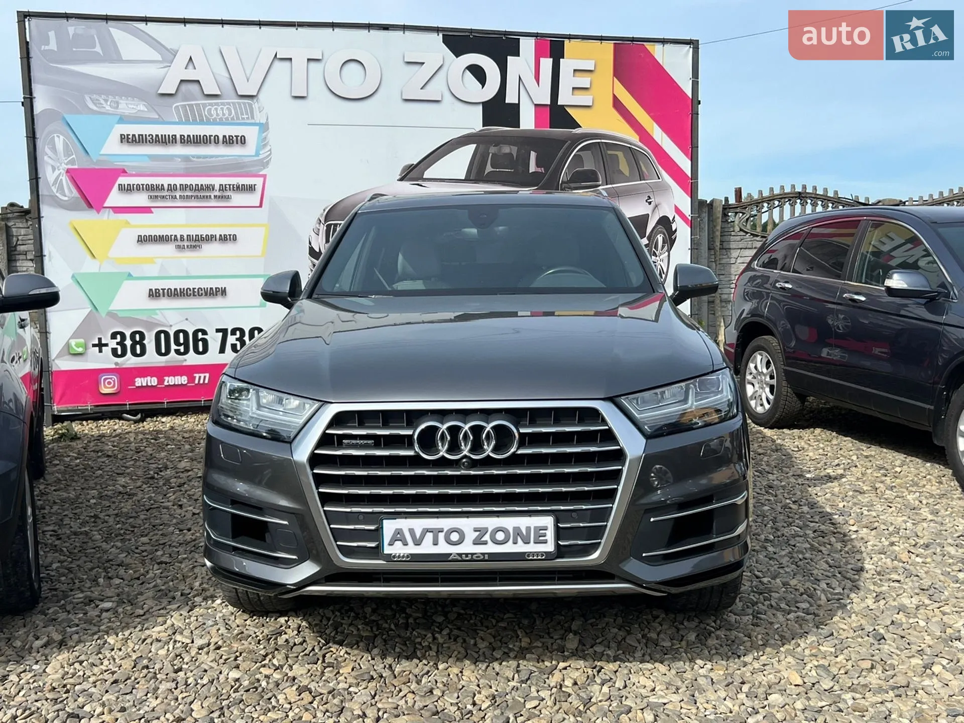 2018 Audi Q7 - мініатюра 2