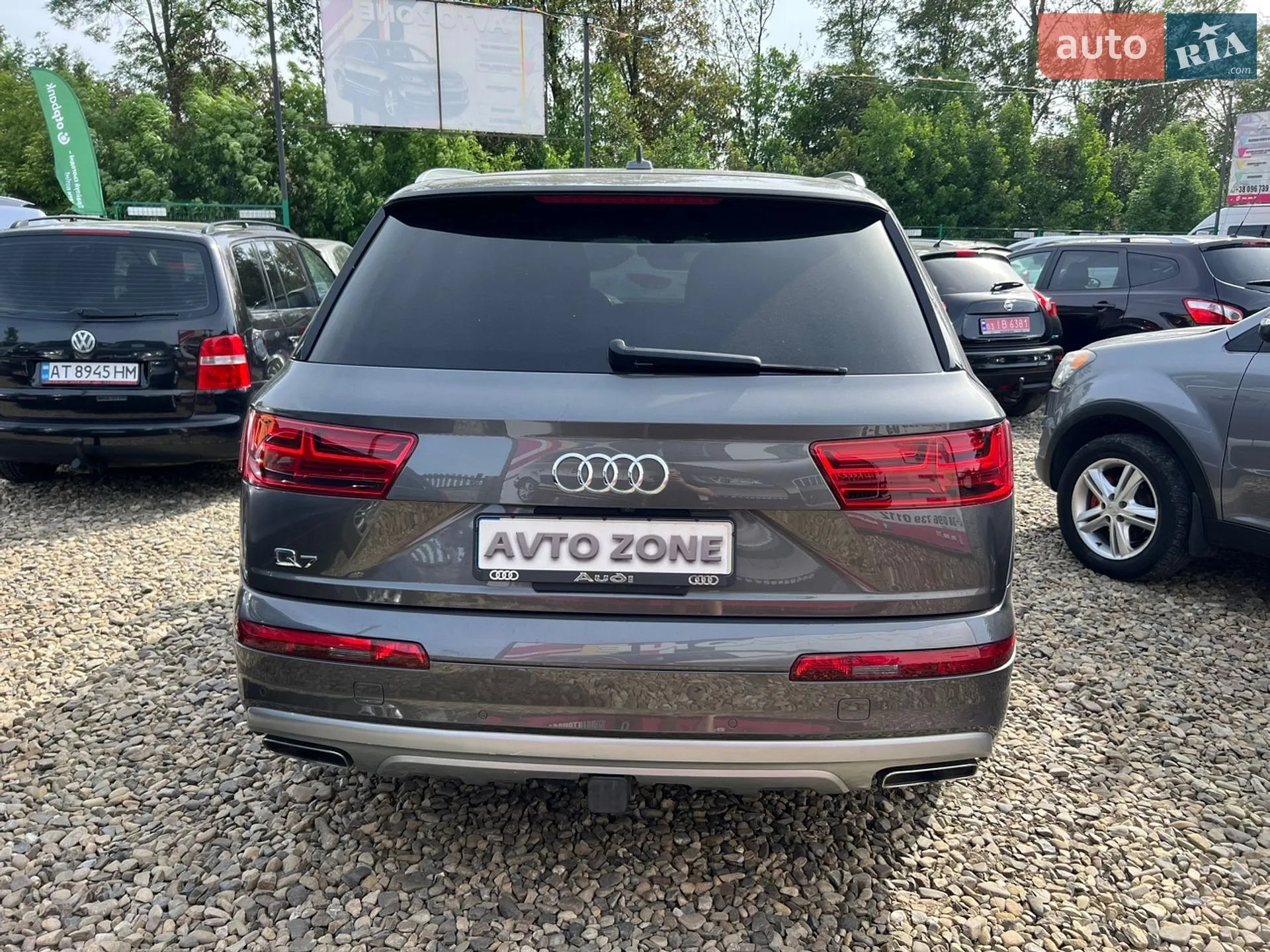 2018 Audi Q7 - мініатюра 7