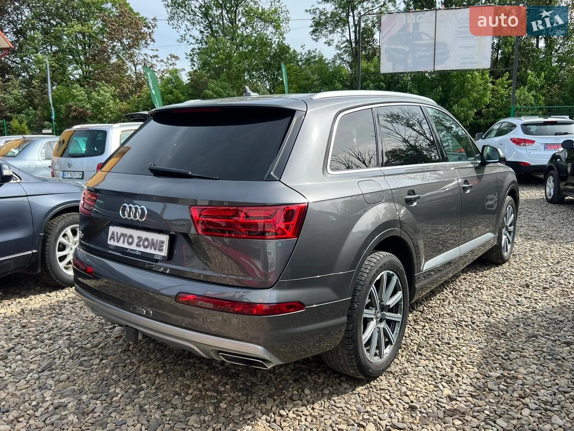2018 Audi Q7 - мініатюра 9
