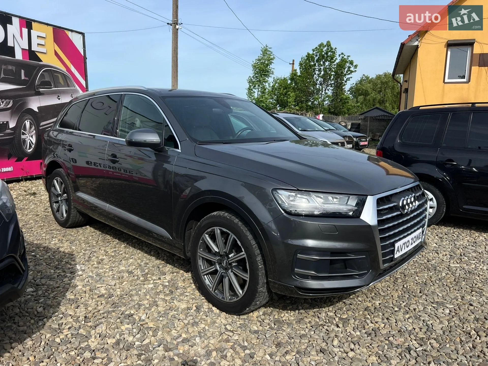 2018 Audi Q7 - мініатюра 13