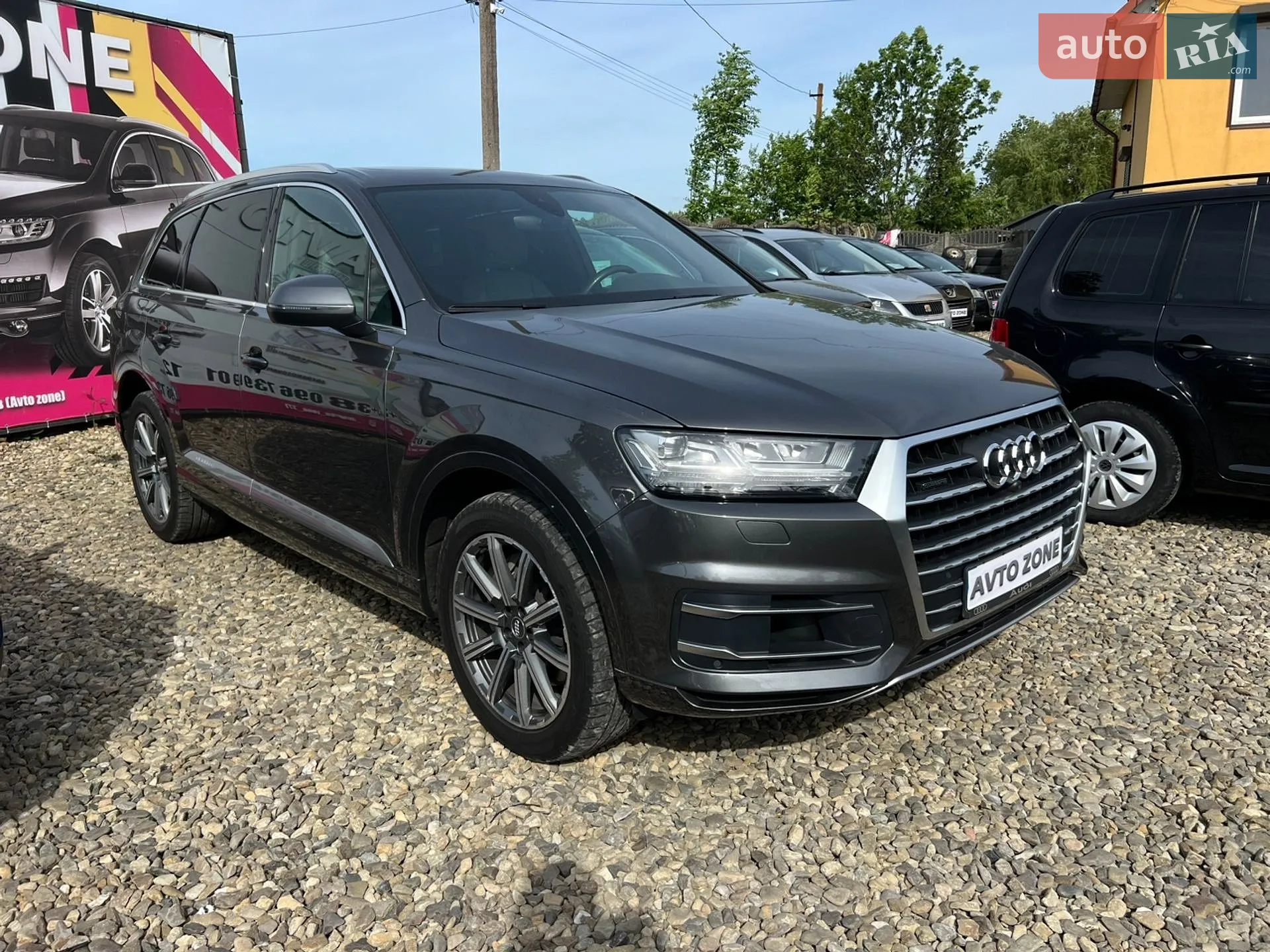 2018 Audi Q7 - мініатюра 14