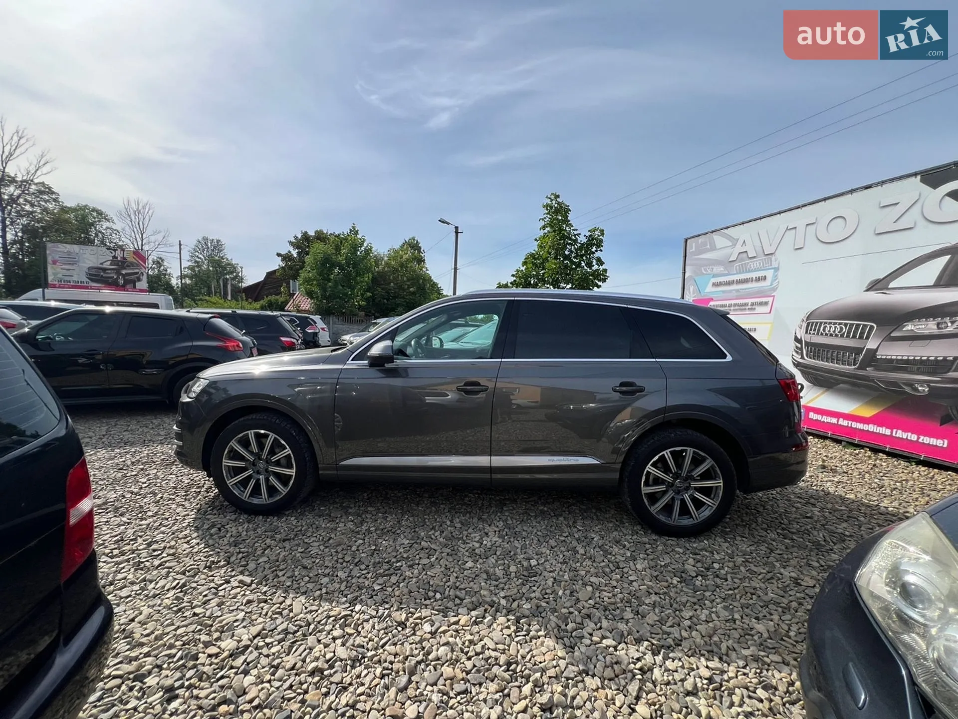 2018 Audi Q7 - мініатюра 17