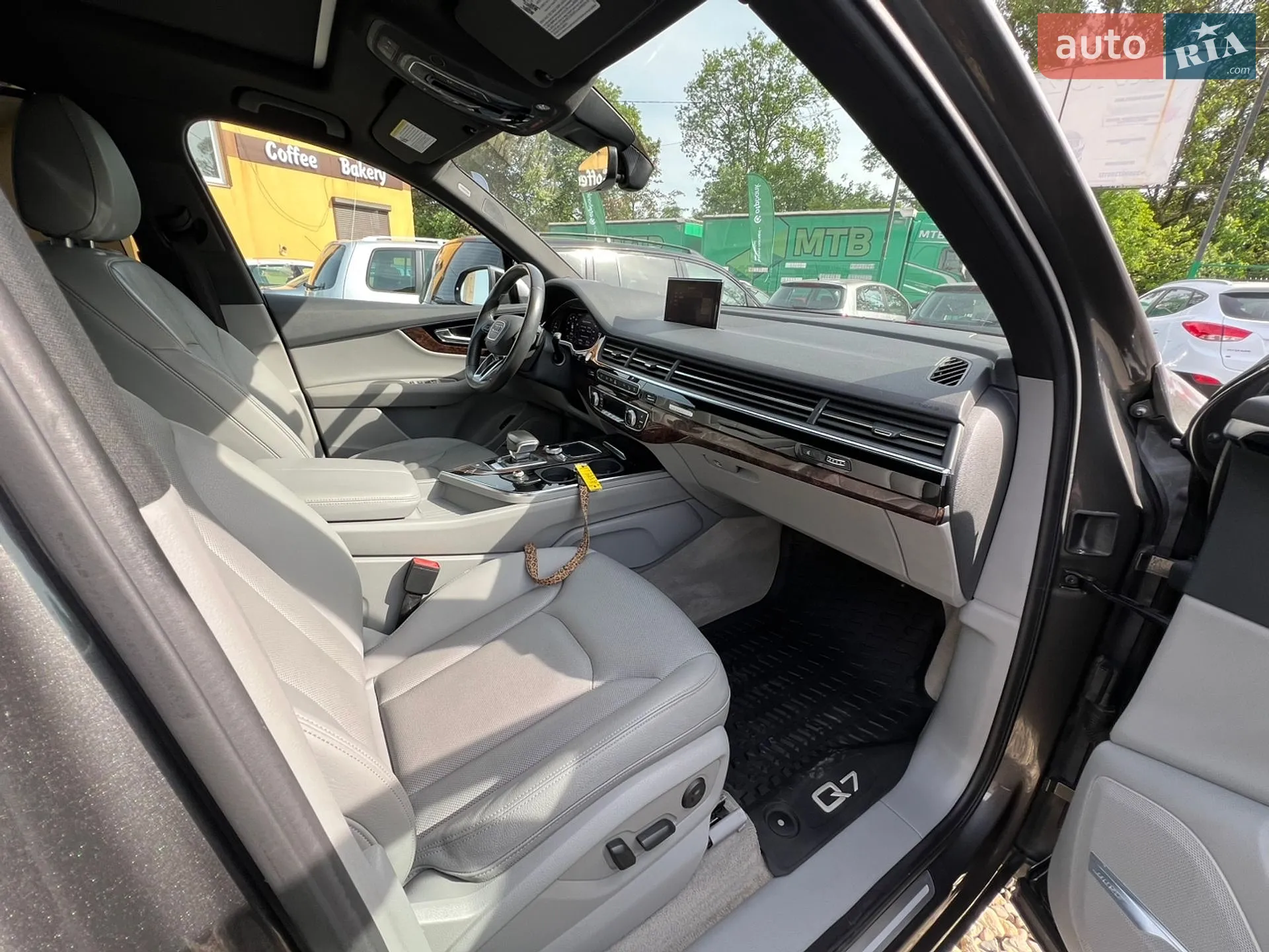 2018 Audi Q7 - мініатюра 27