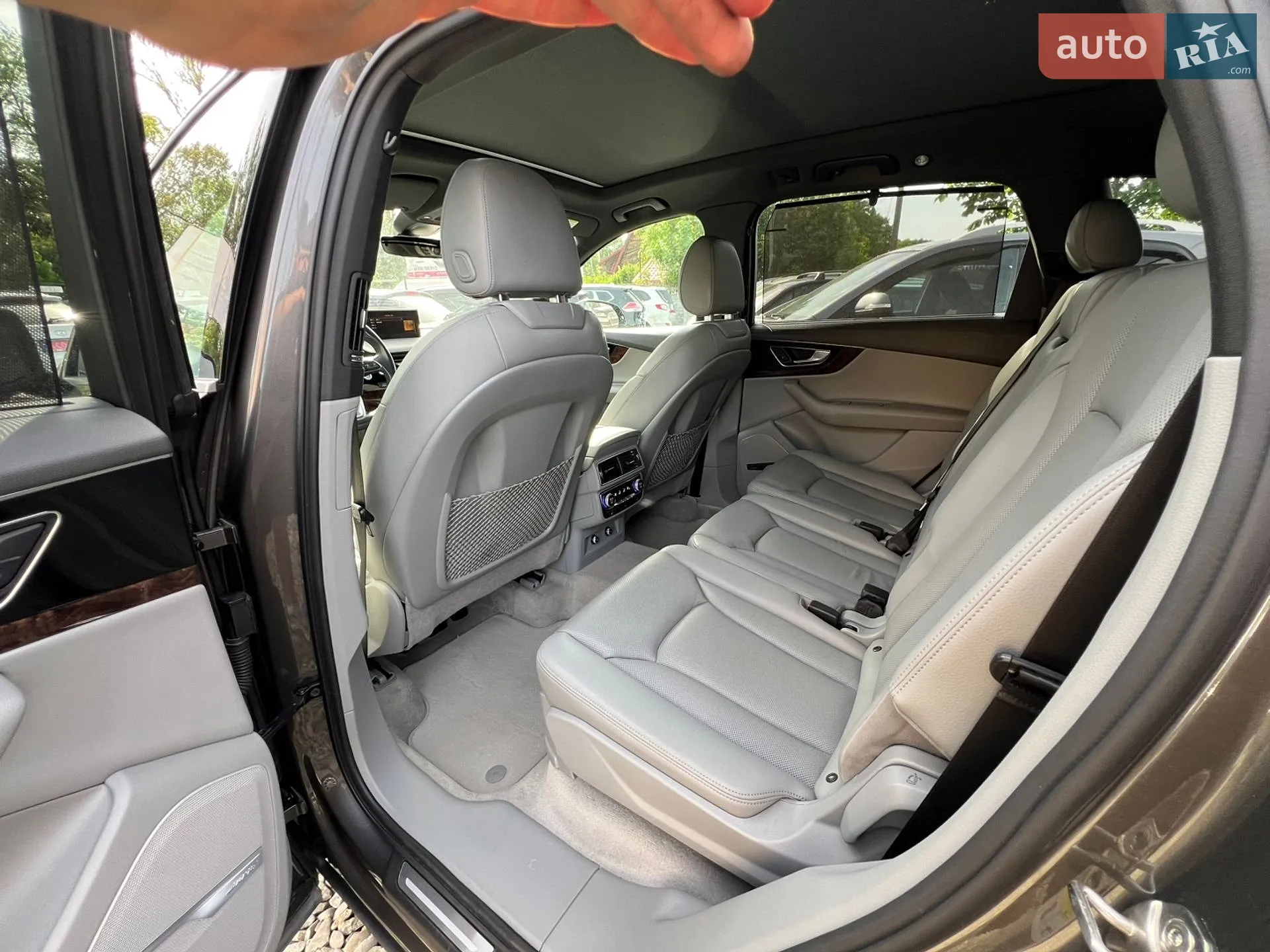 2018 Audi Q7 - мініатюра 43