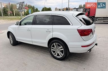 Позашляховик / Кросовер Audi Q7 2013 в Тернополі