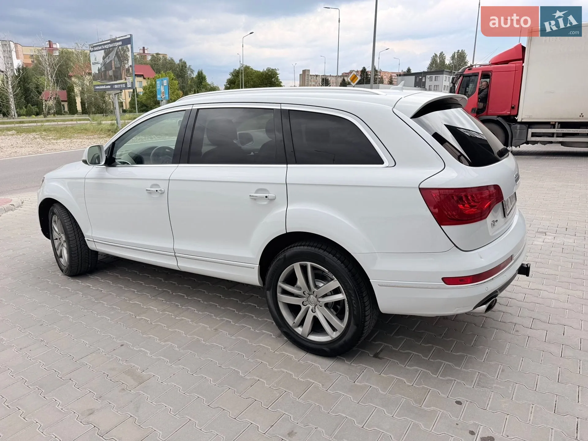 2013 Audi Q7 - мініатюра 7