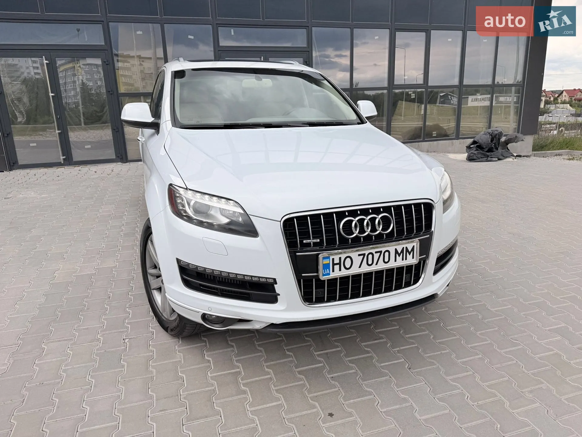 2013 Audi Q7 - мініатюра 14