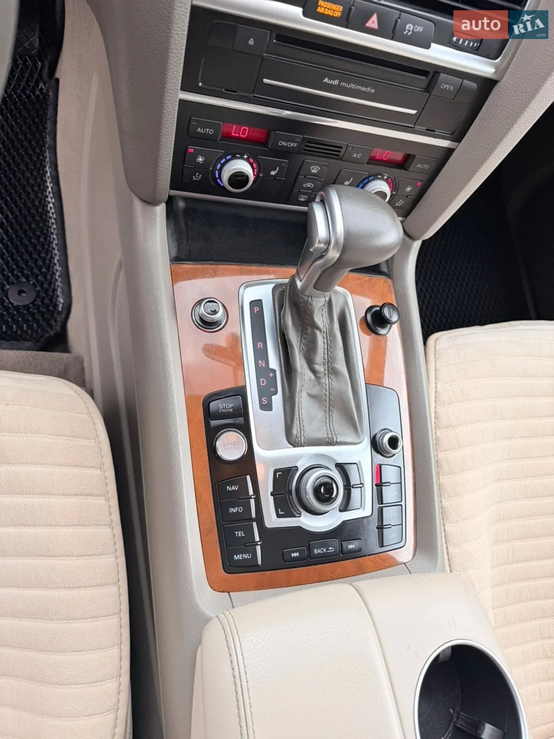 2013 Audi Q7 - мініатюра 31