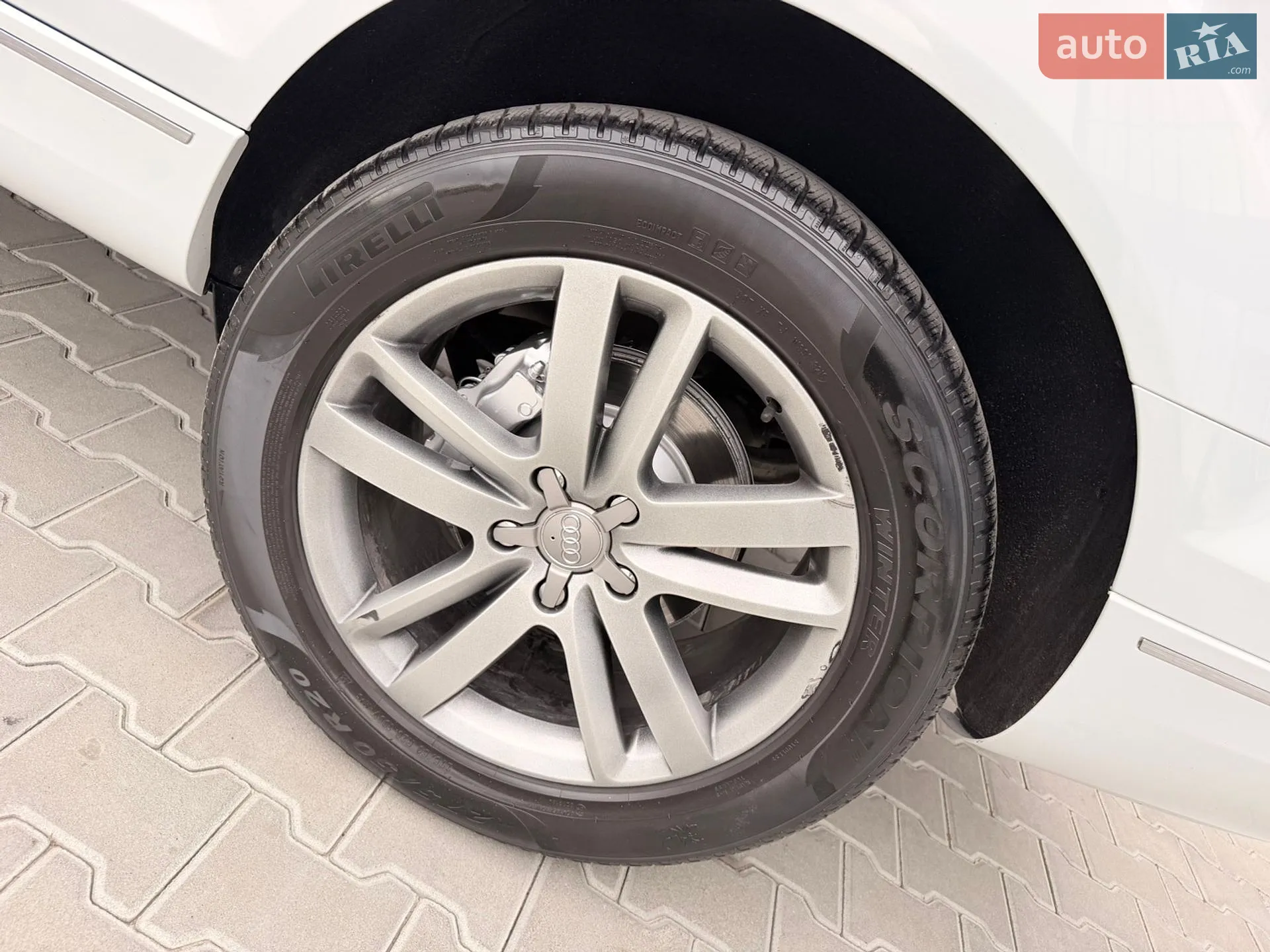 2013 Audi Q7 - мініатюра 39