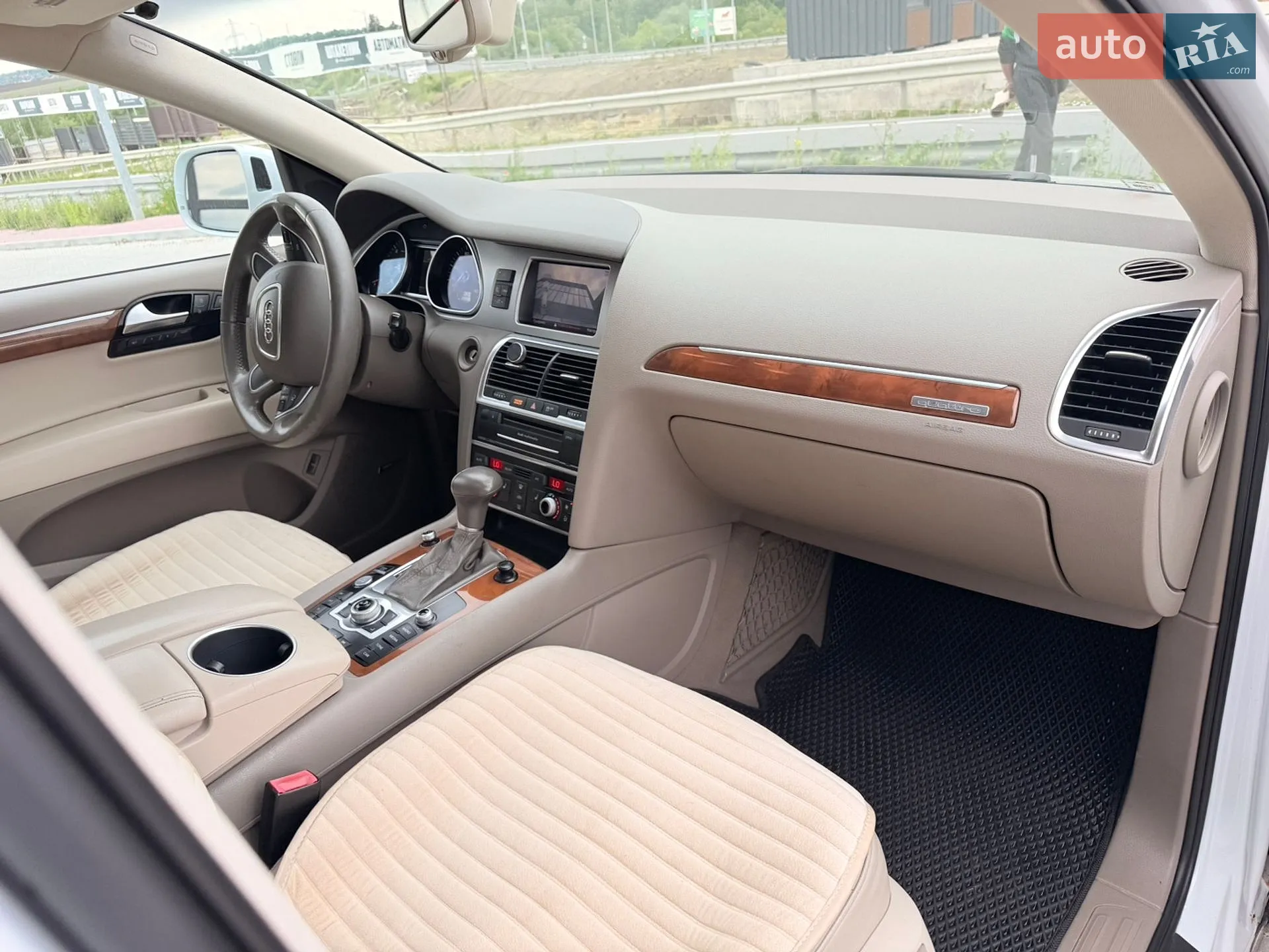 2013 Audi Q7 - мініатюра 51