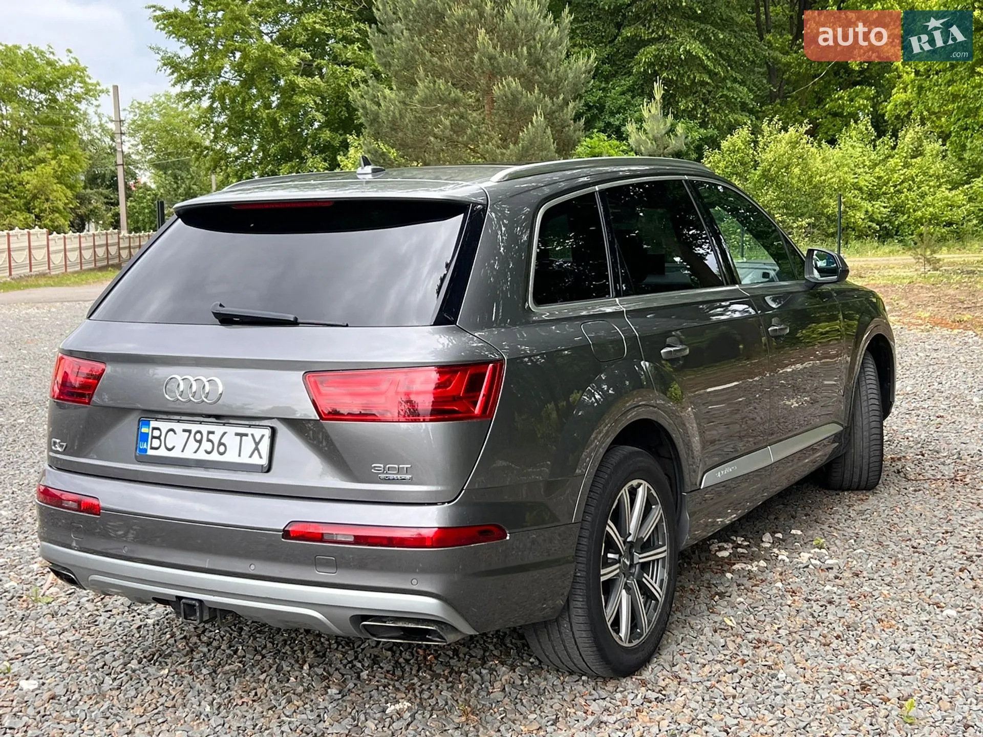 2017 Audi Q7 - мініатюра 5