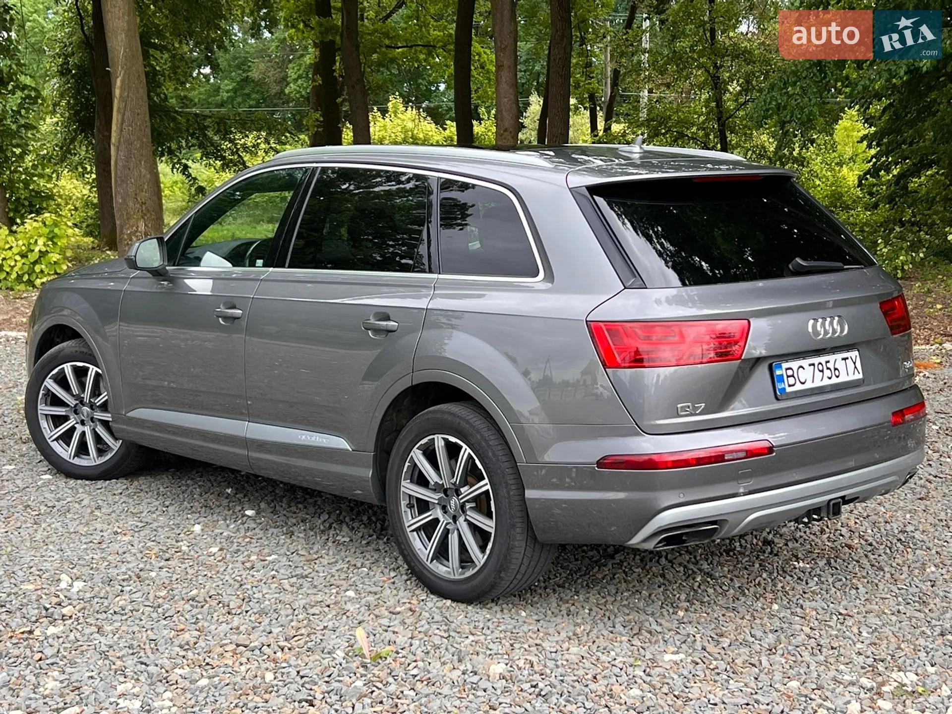 2017 Audi Q7 - мініатюра 10