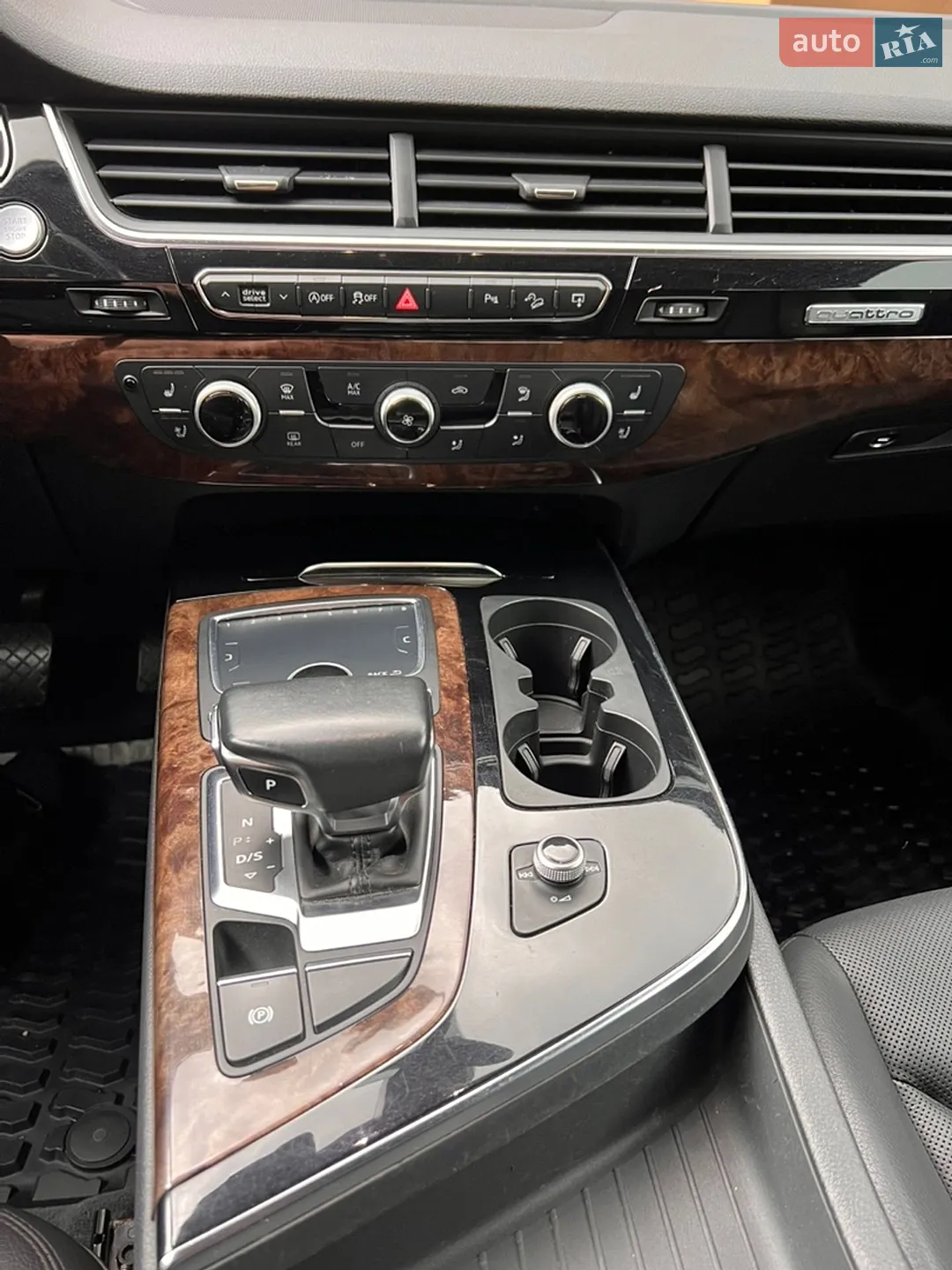 2017 Audi Q7 - мініатюра 21