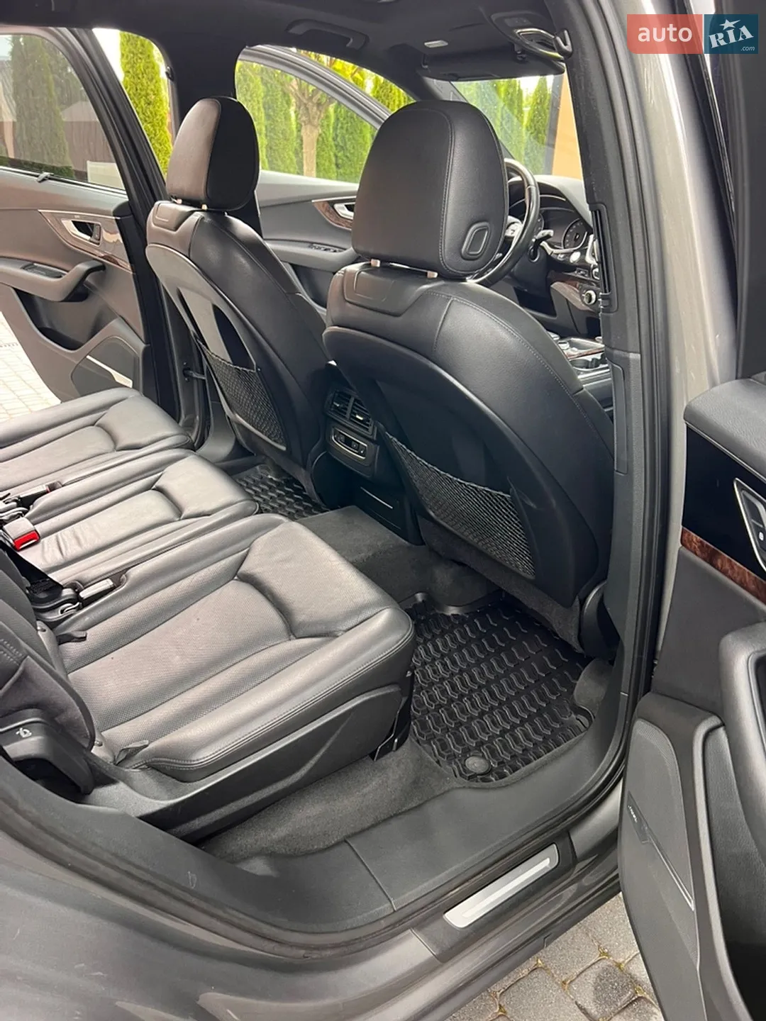 2017 Audi Q7 - мініатюра 26