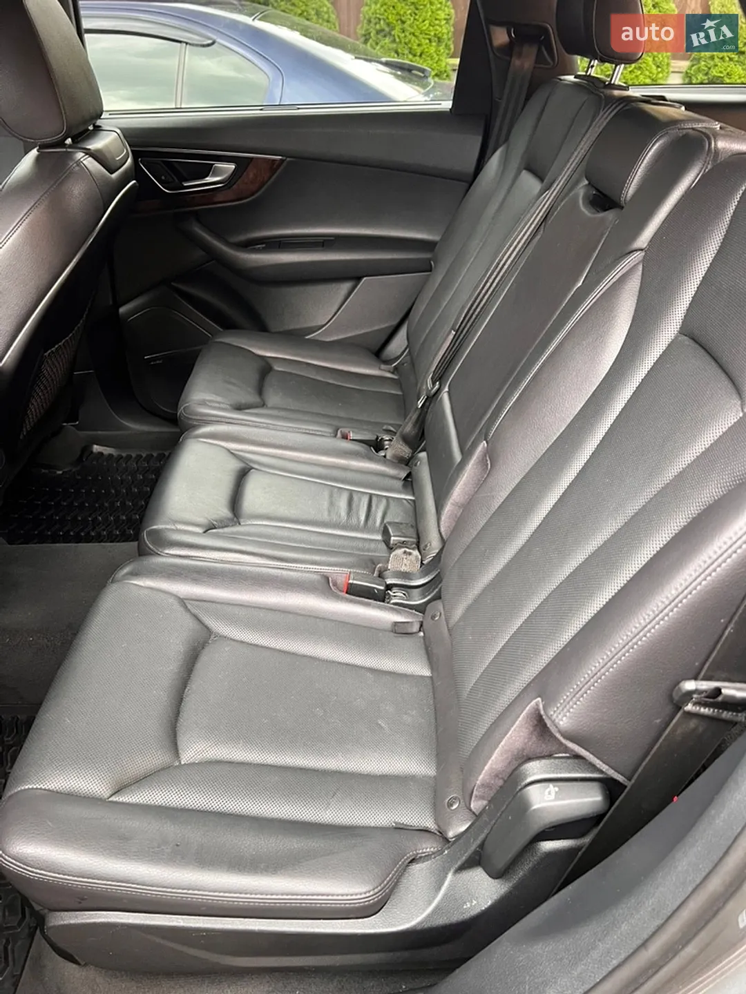 2017 Audi Q7 - мініатюра 31