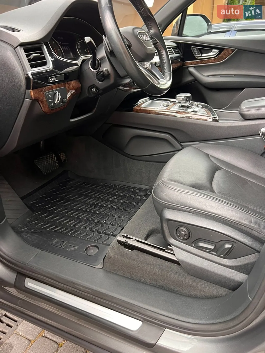 2017 Audi Q7 - мініатюра 37