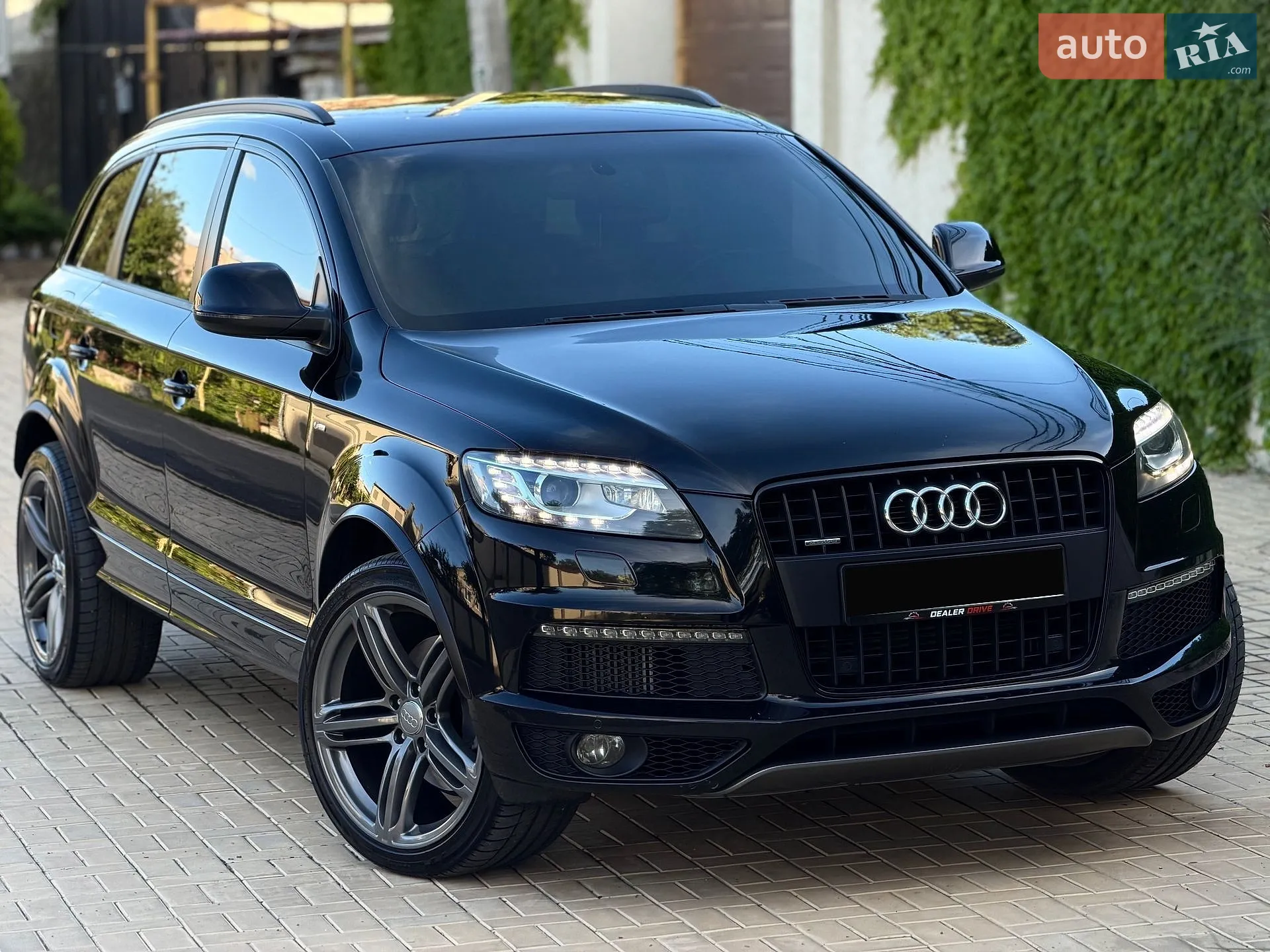 2013 Audi Q7 - мініатюра 8