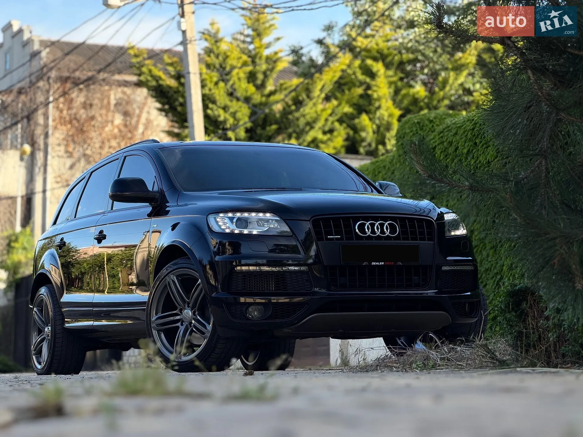 2013 Audi Q7 - мініатюра 13