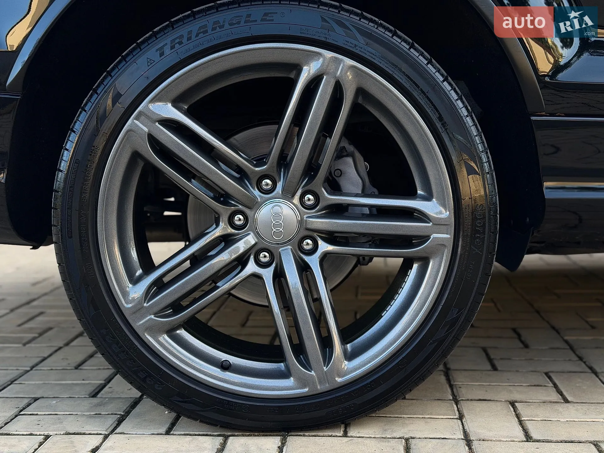 2013 Audi Q7 - мініатюра 50