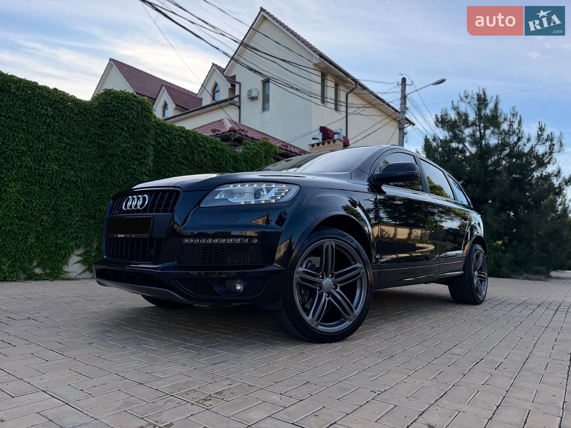2013 Audi Q7 - мініатюра 15