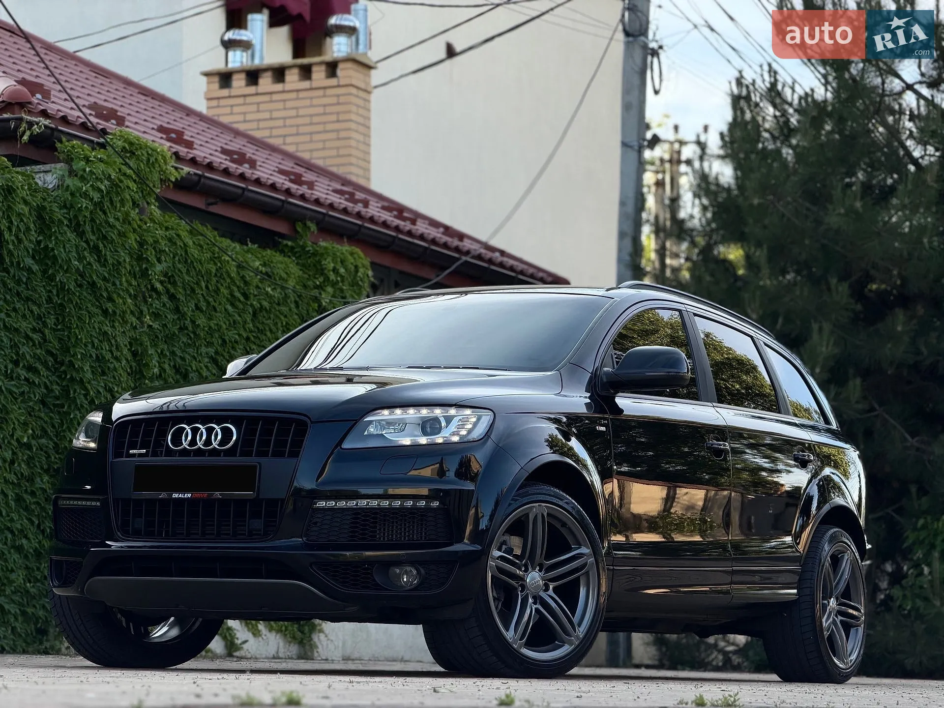 2013 Audi Q7 - мініатюра 20