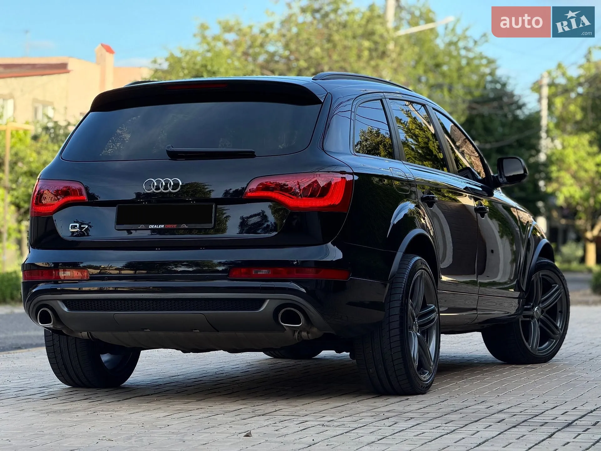 2013 Audi Q7 - мініатюра 33