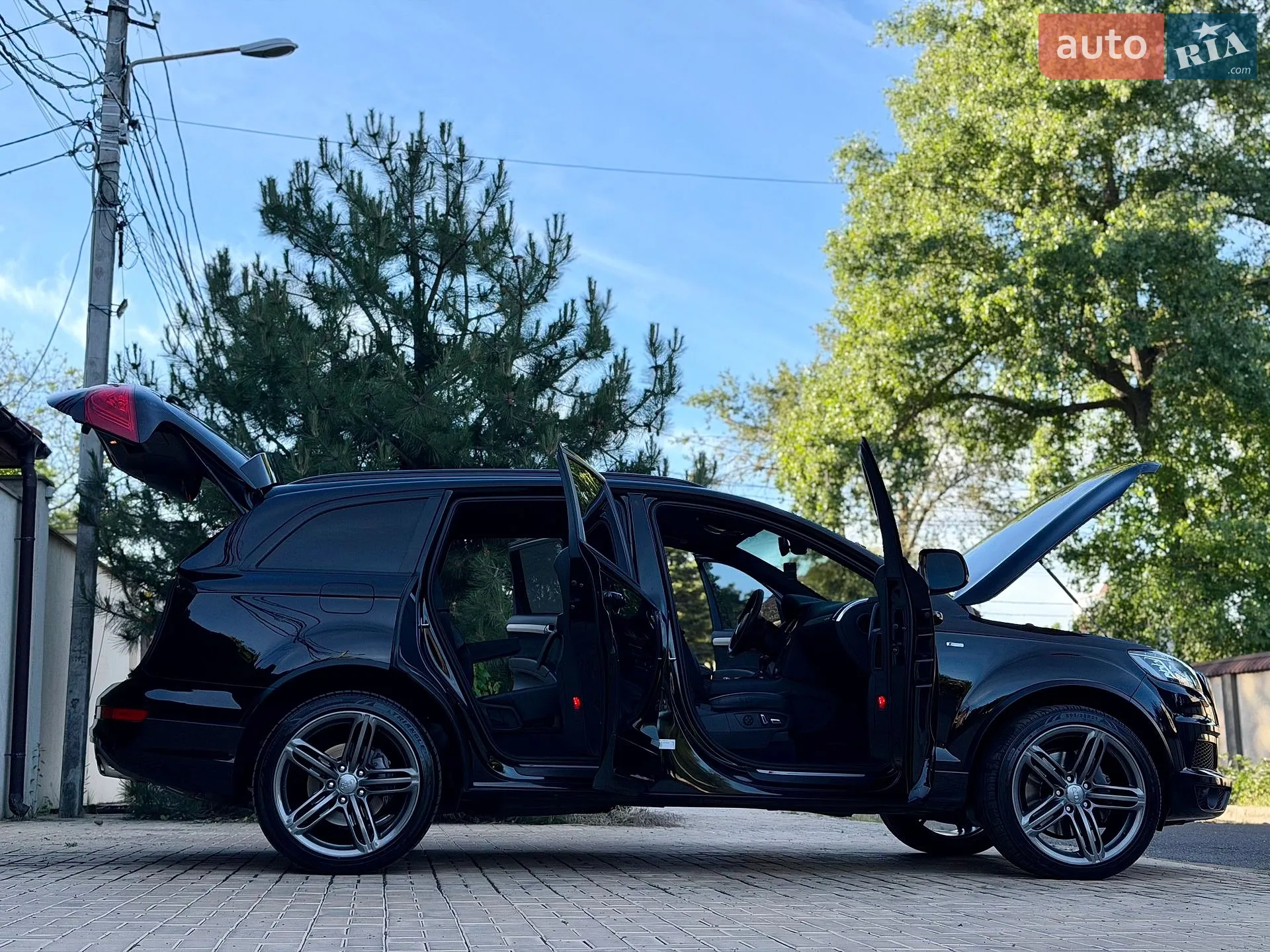 2013 Audi Q7 - мініатюра 25