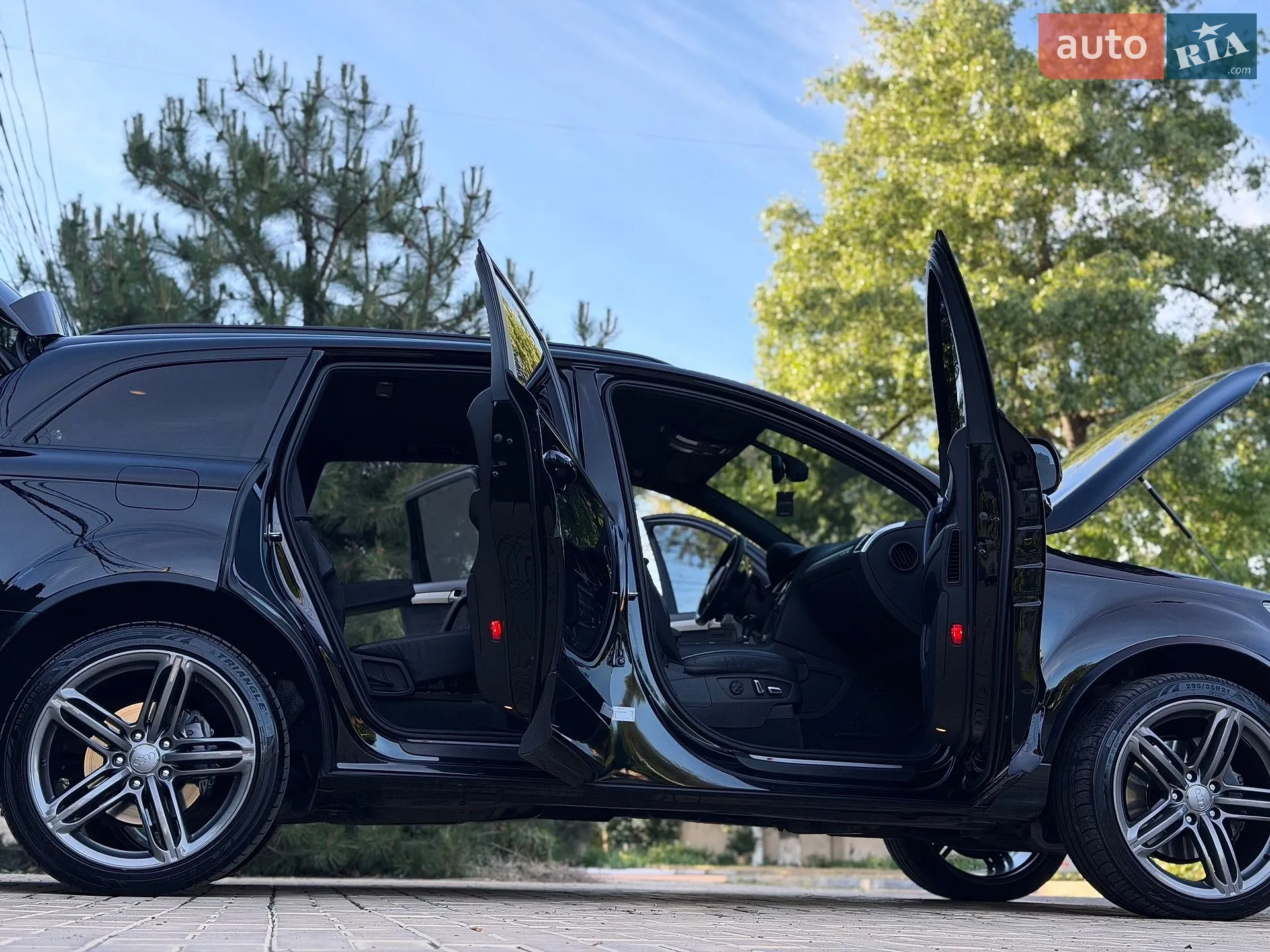 2013 Audi Q7 - мініатюра 27
