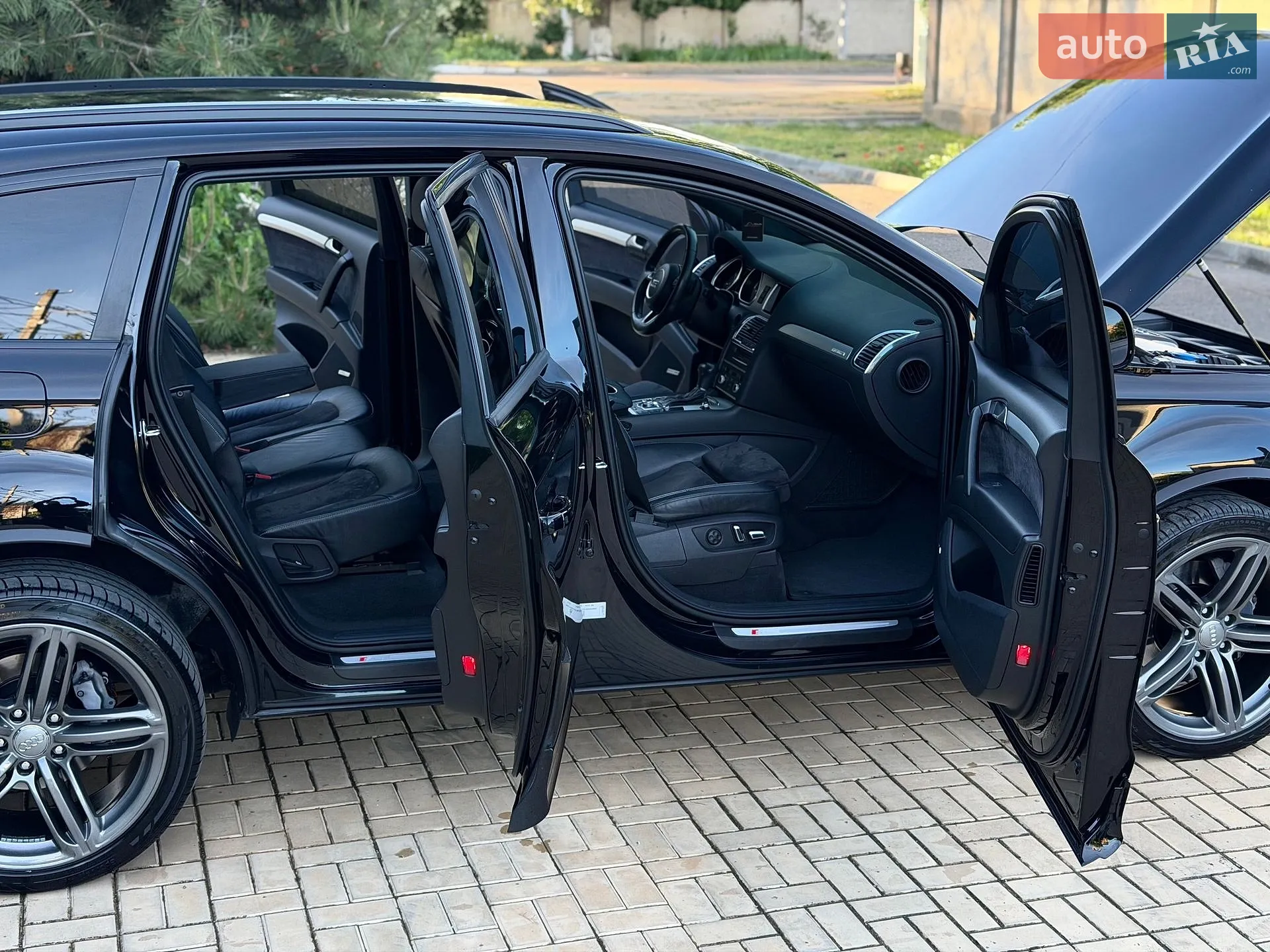 2013 Audi Q7 - мініатюра 29