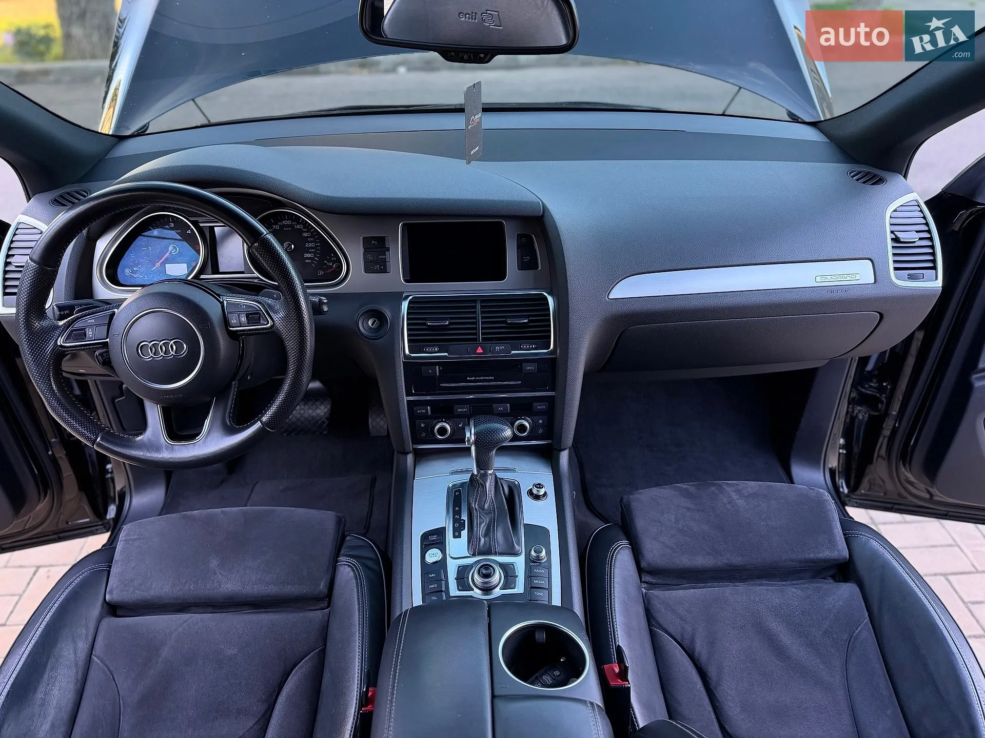 2013 Audi Q7 - мініатюра 74
