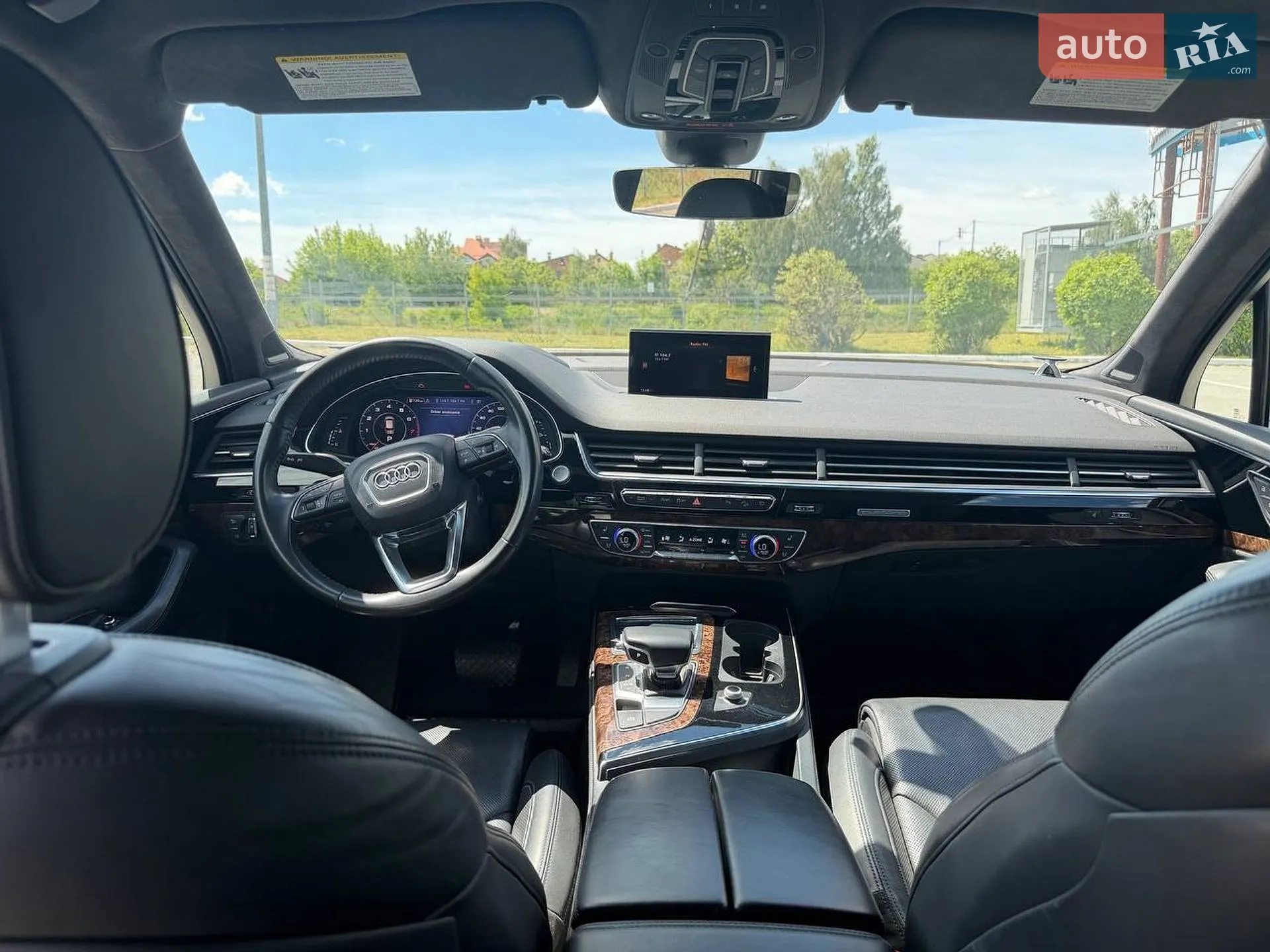 Audi Q7 2018 VIN WA1VAAF79JD033676 фото оголошення 24 з 32