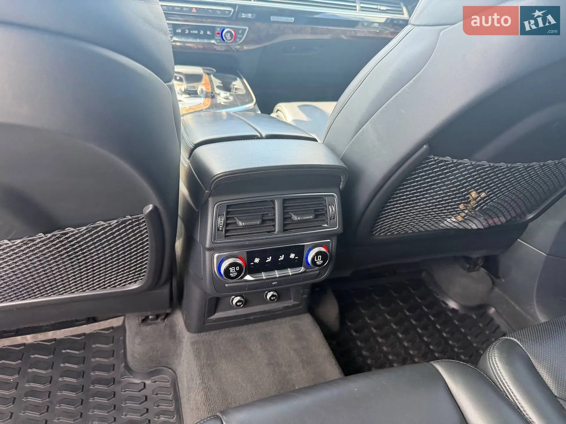 Audi Q7 2018 VIN WA1VAAF79JD033676 фото оголошення 25 з 32