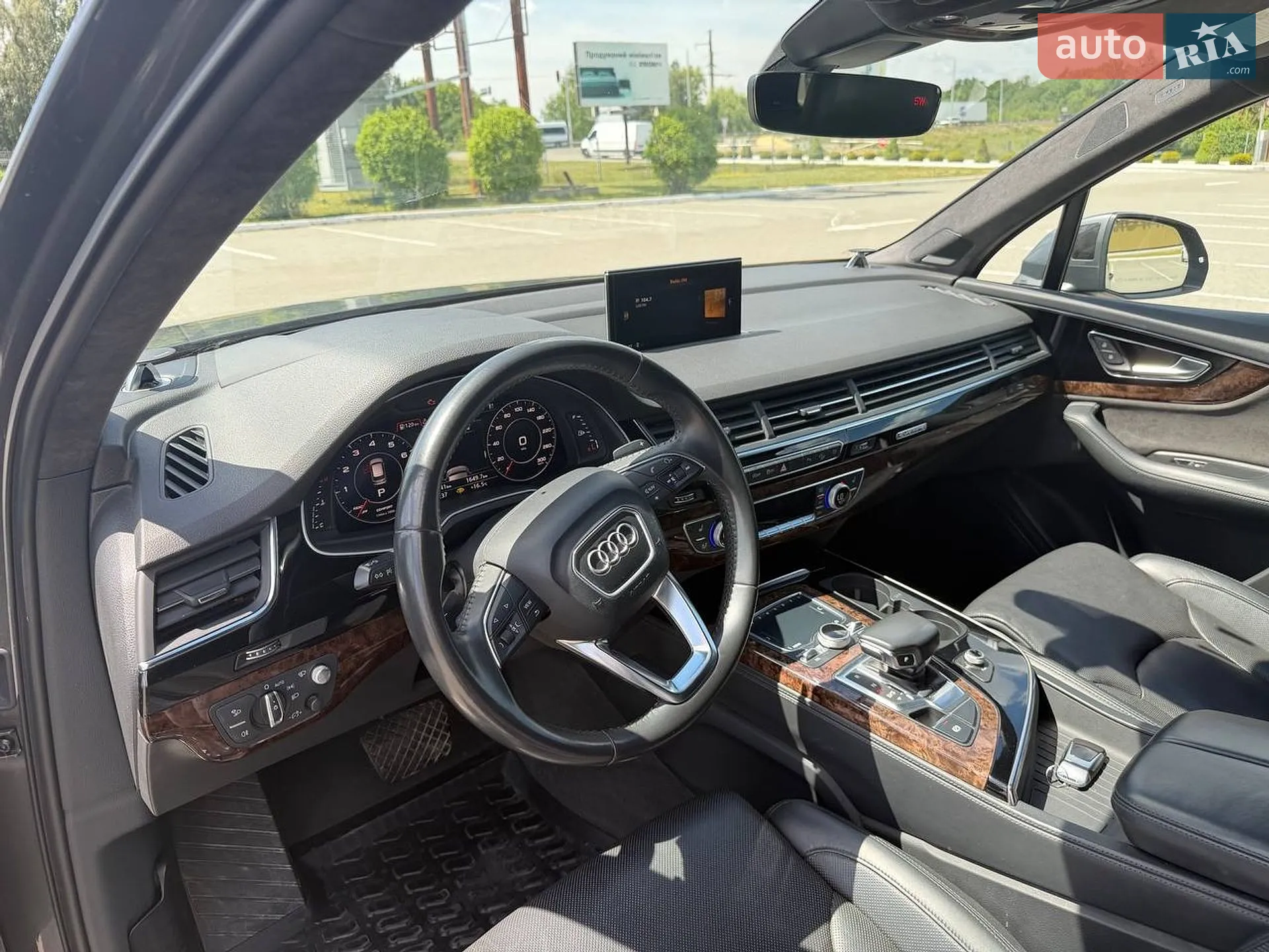 Audi Q7 2018 VIN WA1VAAF79JD033676 фото оголошення 16 з 32
