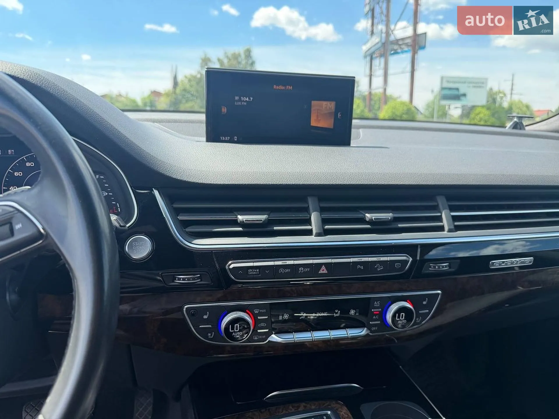 Audi Q7 2018 VIN WA1VAAF79JD033676 фото оголошення 23 з 32