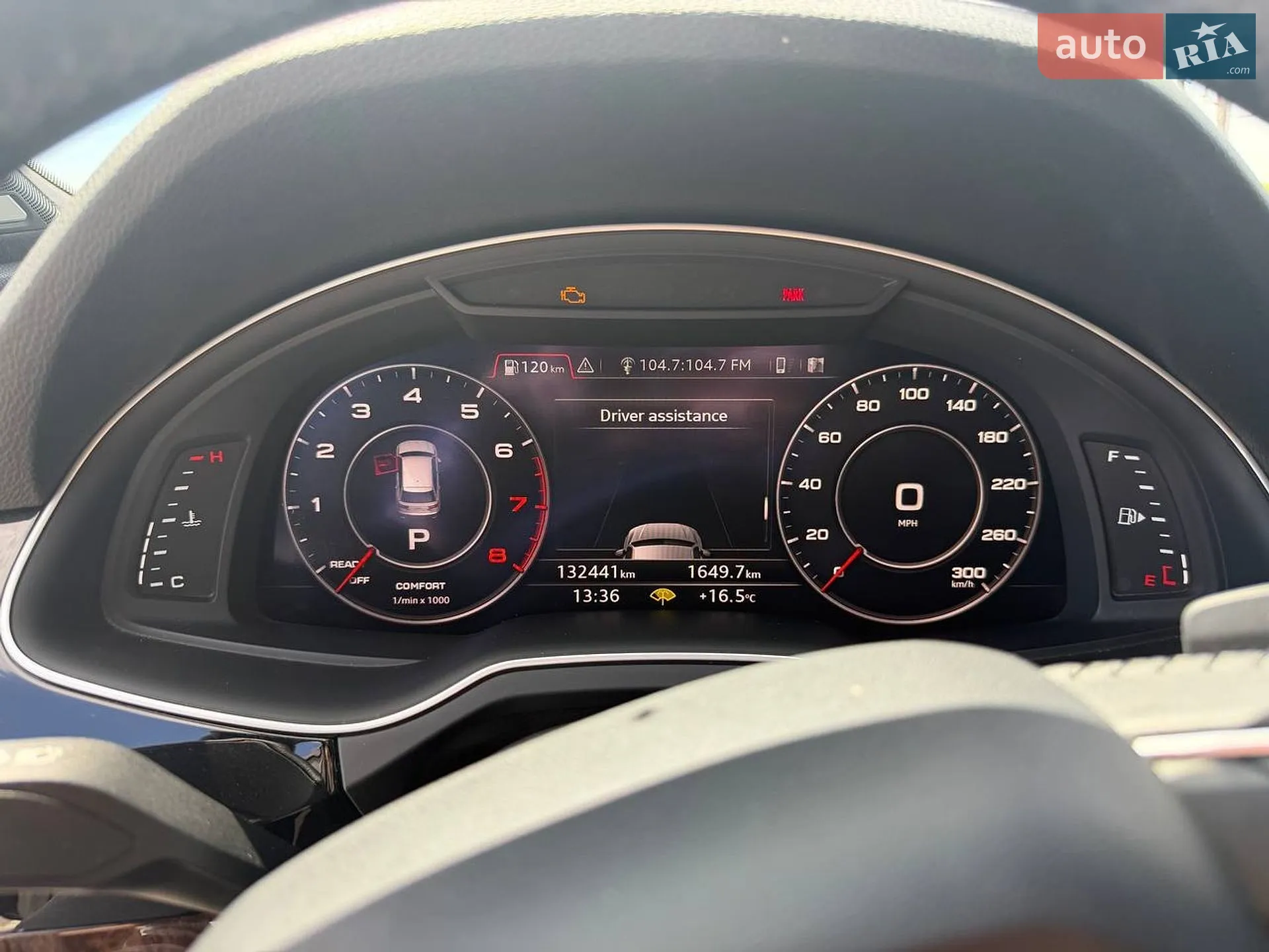 Audi Q7 2018 VIN WA1VAAF79JD033676 фото оголошення 18 з 32