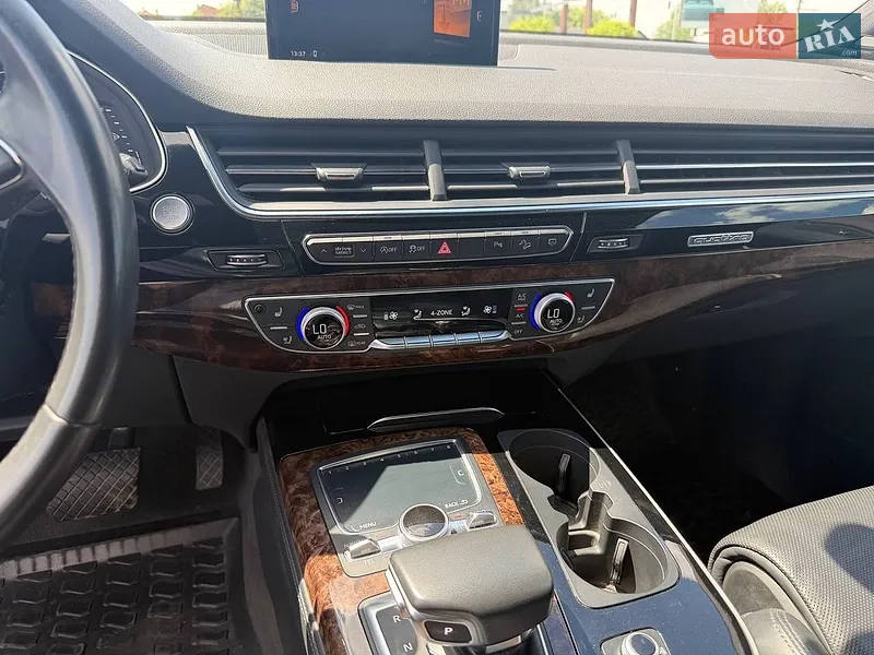 Audi Q7 2018 VIN WA1VAAF79JD033676 фото оголошення 27 з 71