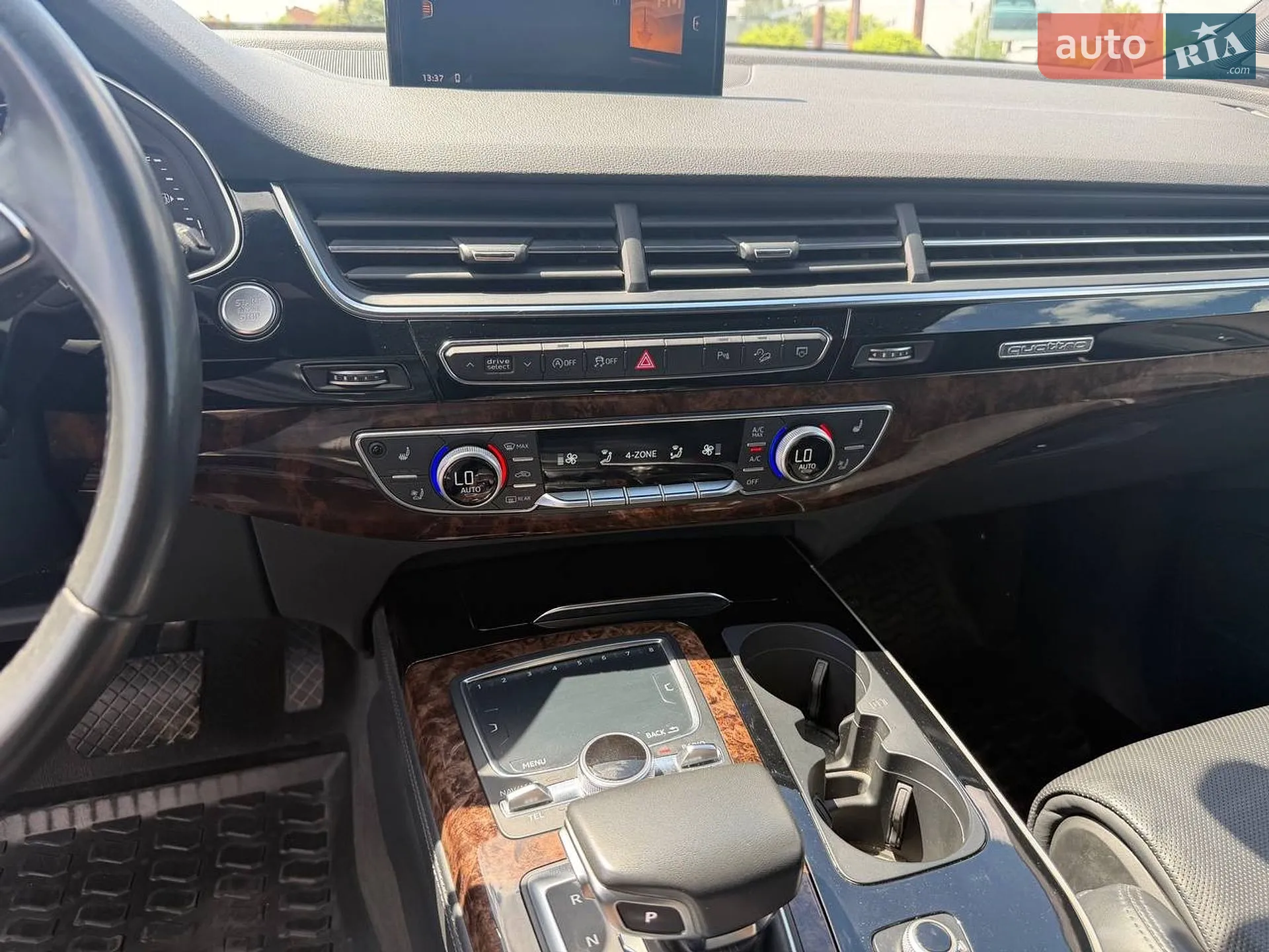 2018 Audi Q7 - мініатюра 27