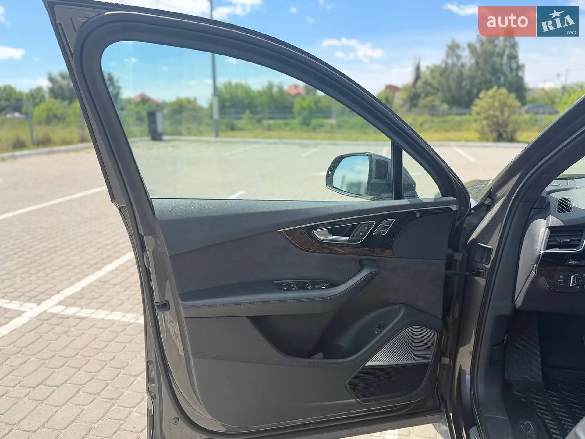 Audi Q7 2018 VIN WA1VAAF79JD033676 фото оголошення 17 з 32