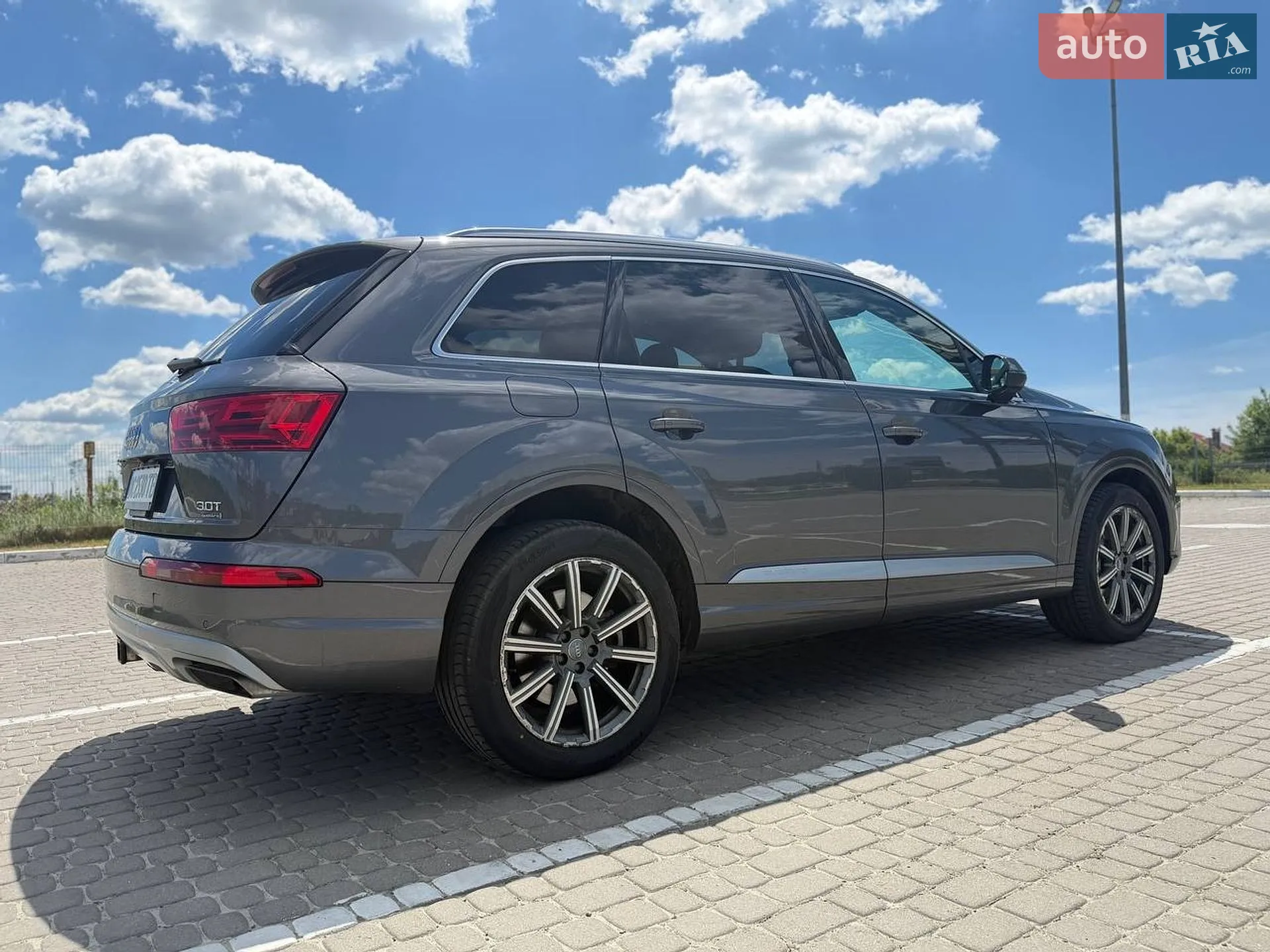 Audi Q7 2018 VIN WA1VAAF79JD033676 фото оголошення 13 з 32